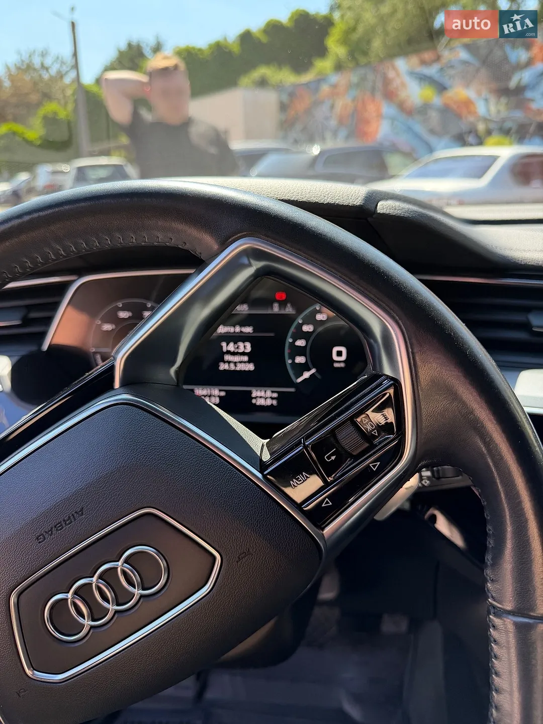 2019 Audi e-tron - мініатюра 55