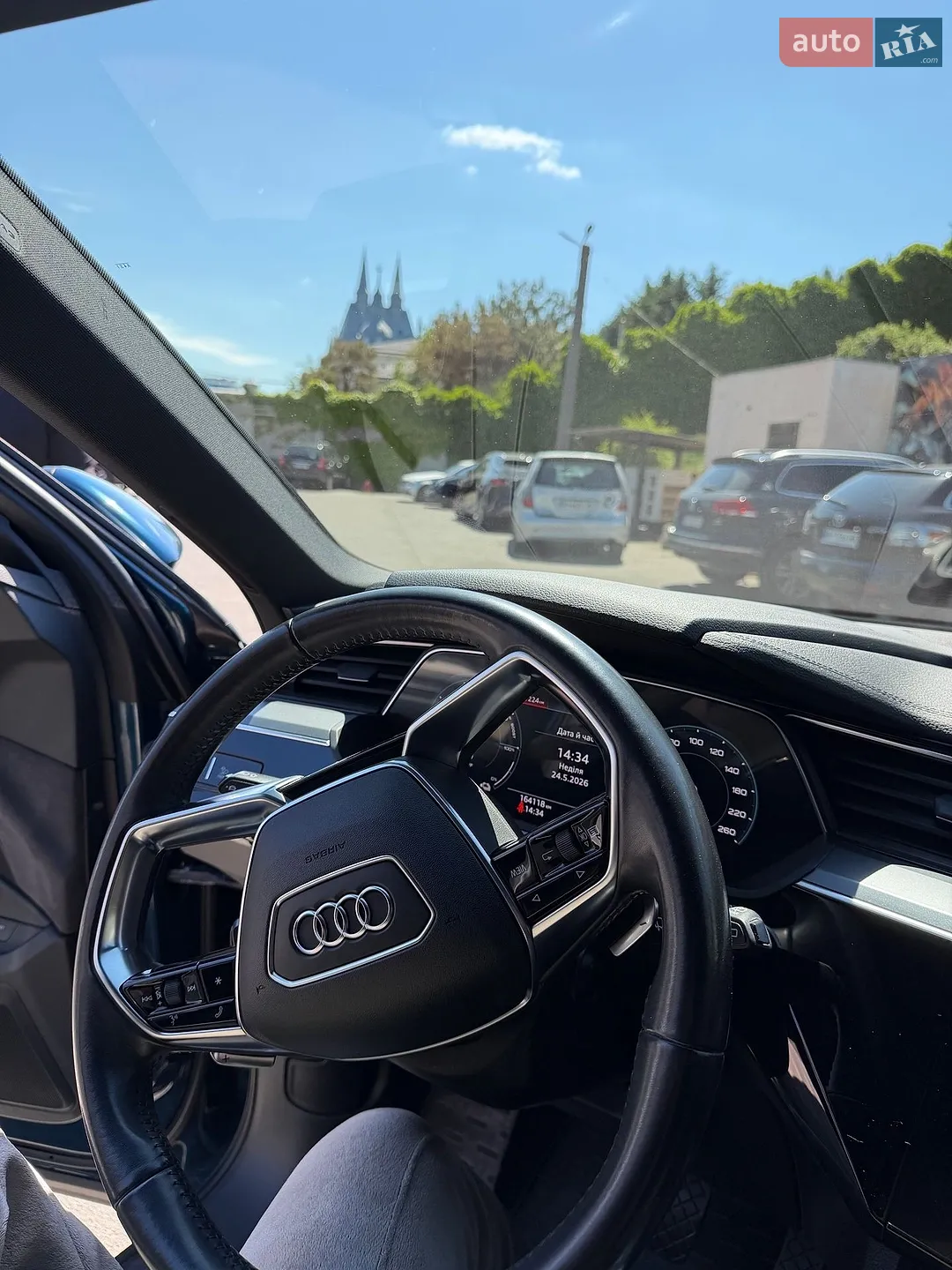 2019 Audi e-tron - мініатюра 60