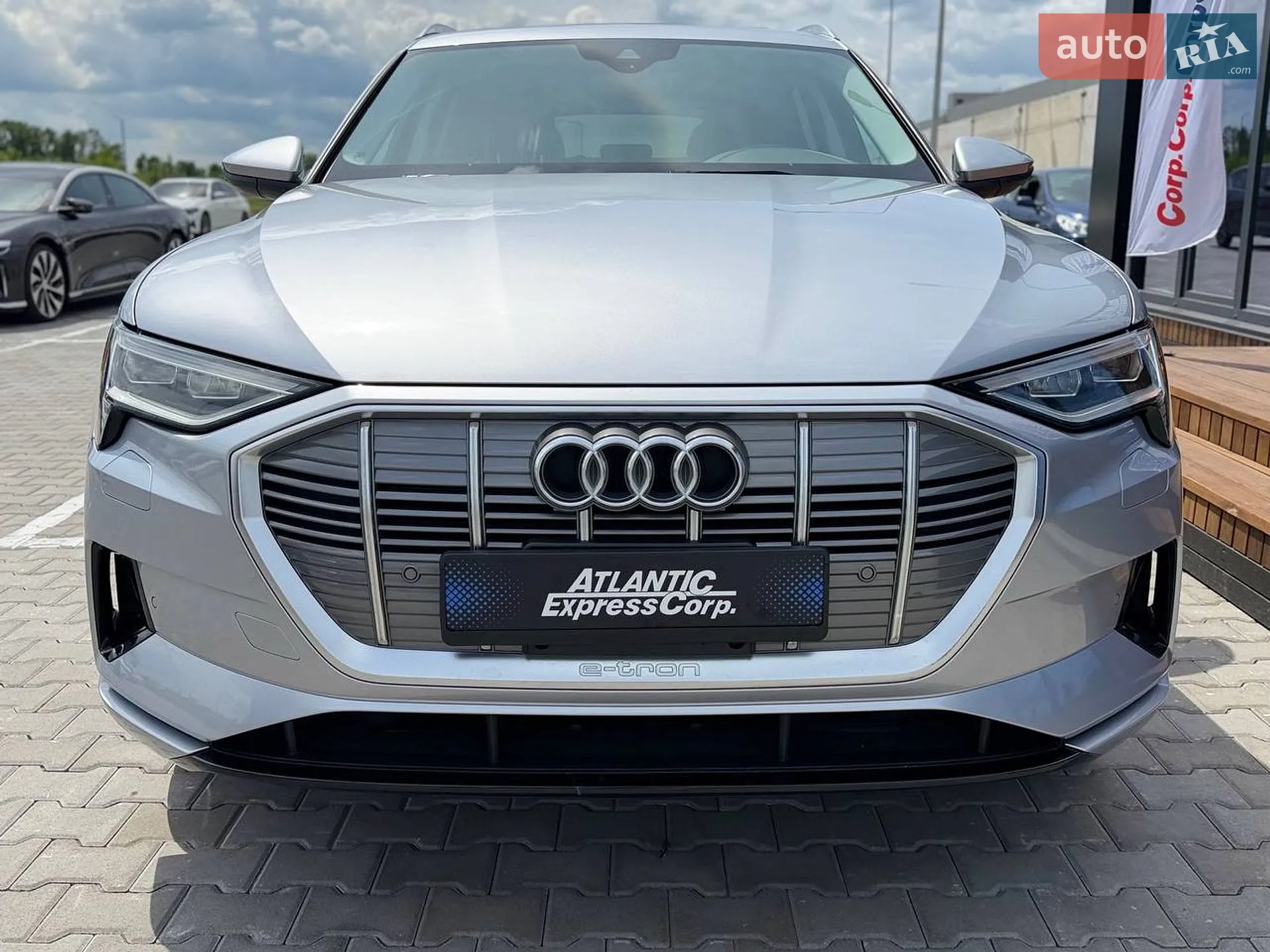 2022 Audi e-tron - мініатюра 7