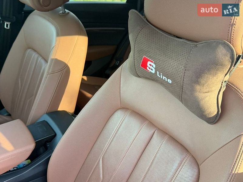 Внедорожник / Кроссовер Audi e-tron 2019 в Черноморске