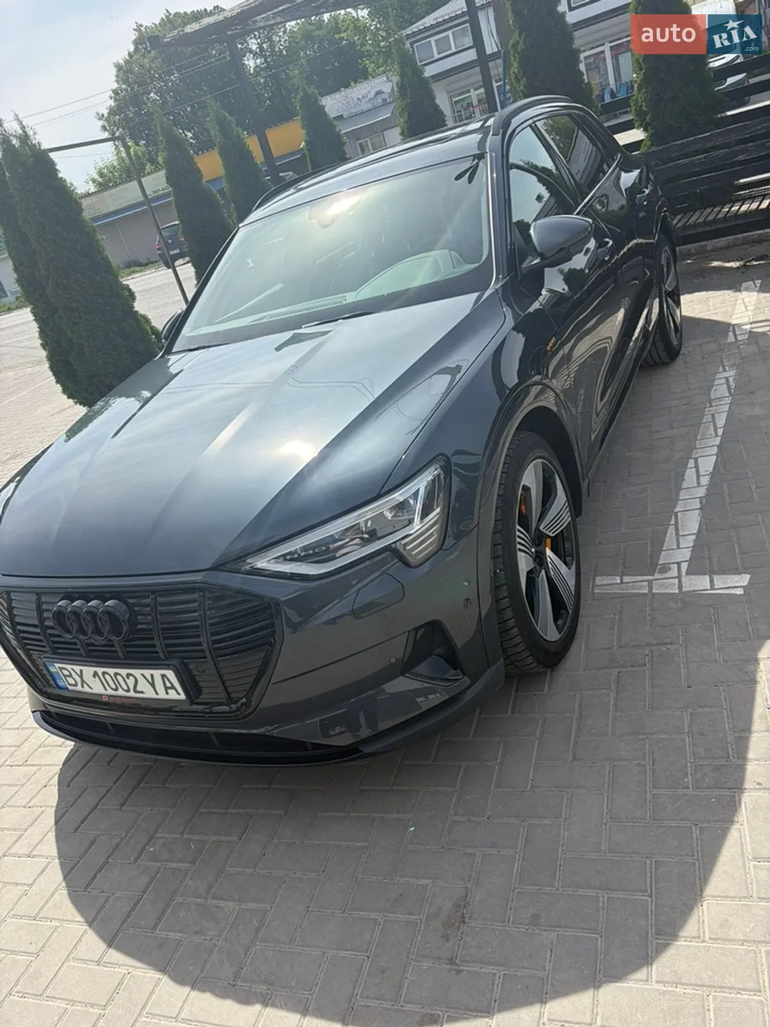 2021 Audi e-tron - мініатюра 2