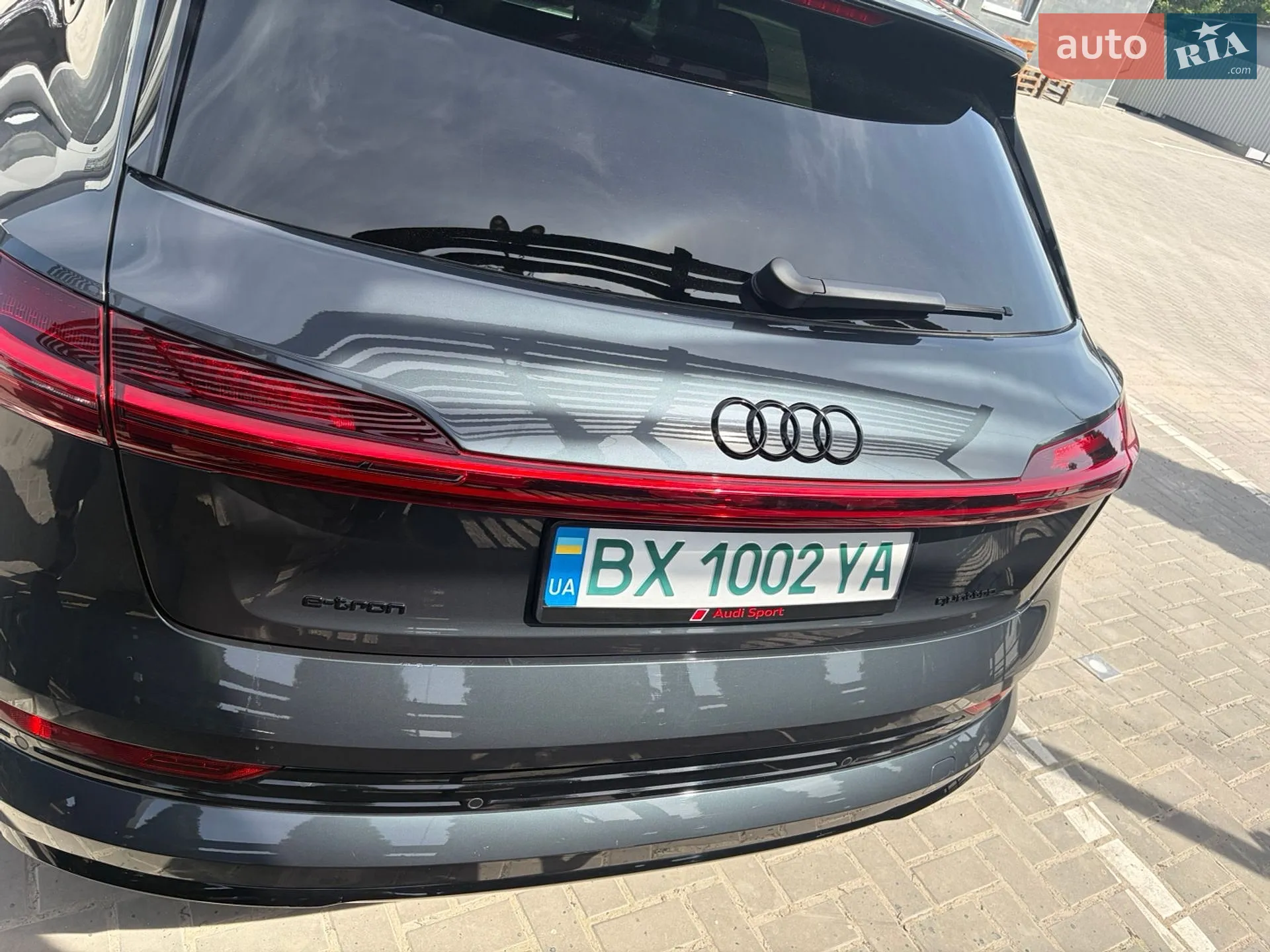 2021 Audi e-tron - мініатюра 7