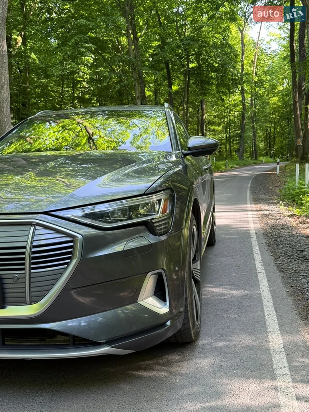 2019 Audi e-tron - мініатюра 3