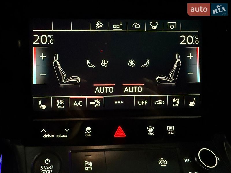 Внедорожник / Кроссовер Audi e-tron 2019 в Луцке