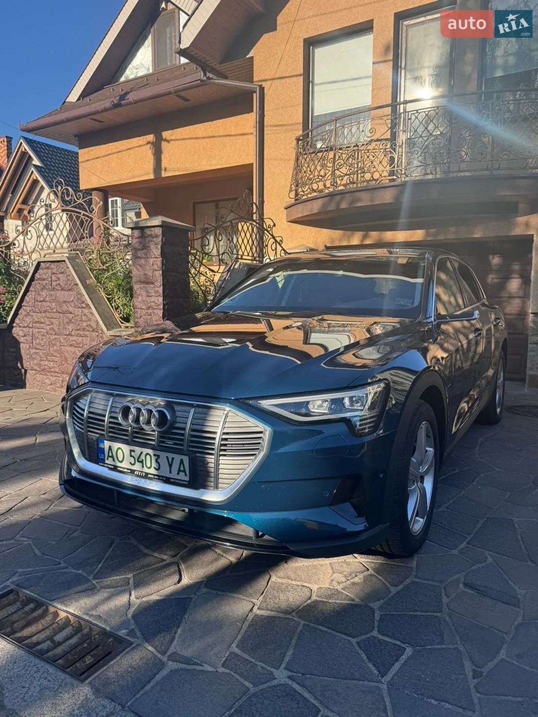 2021 Audi e-tron - мініатюра 2