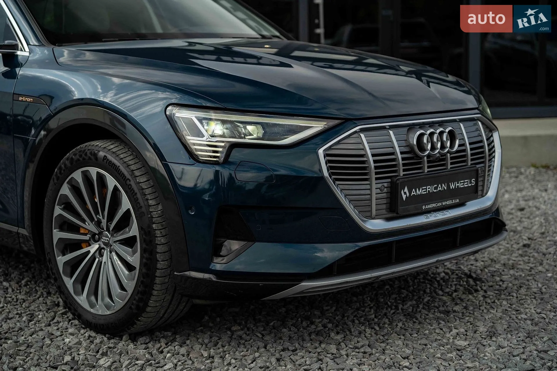2019 Audi e-tron - мініатюра 7