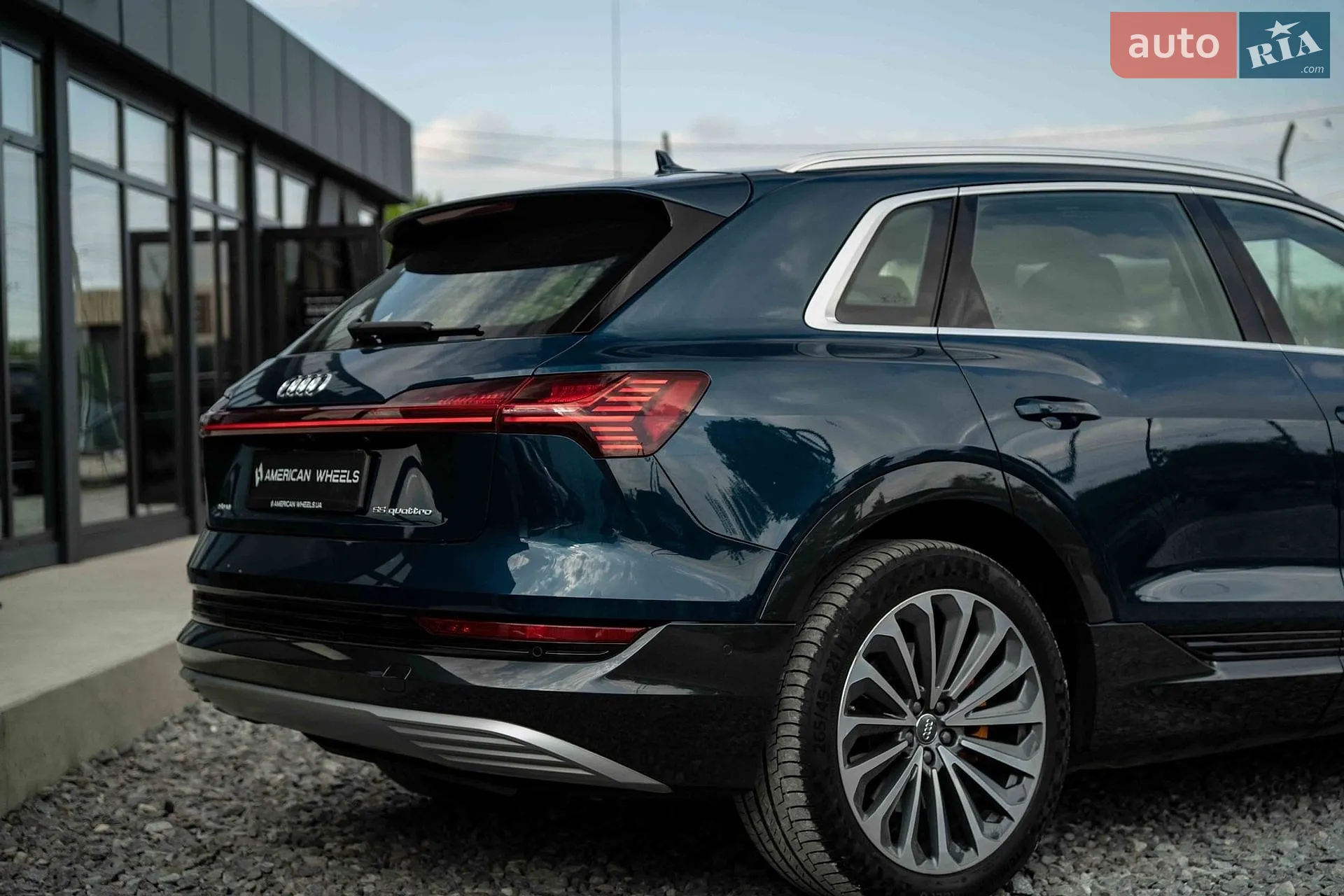 2019 Audi e-tron - мініатюра 17