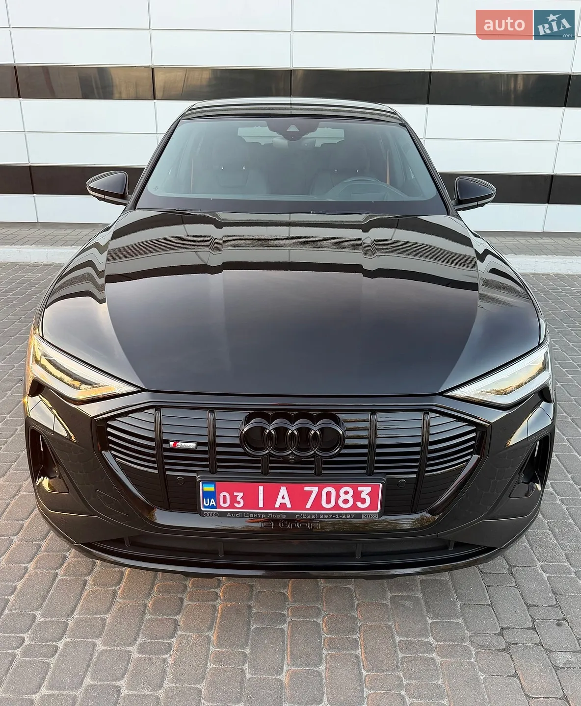 2022 Audi e-tron - мініатюра 11