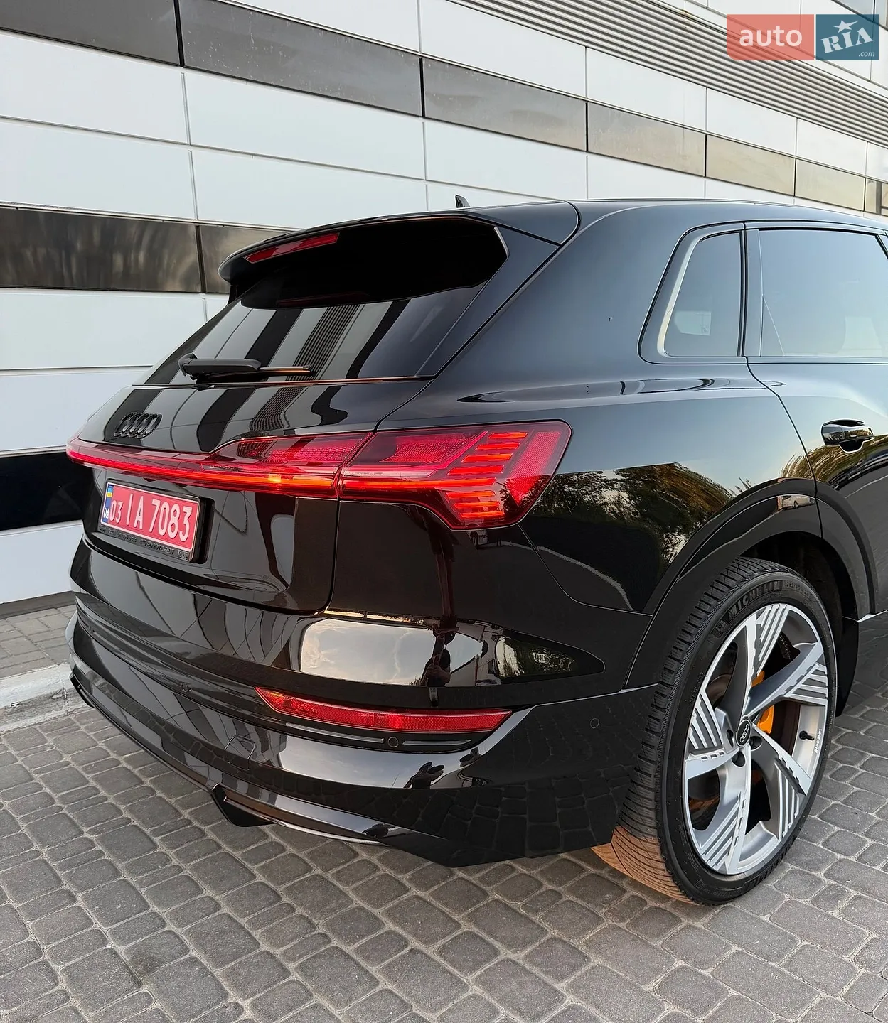 2022 Audi e-tron - мініатюра 19