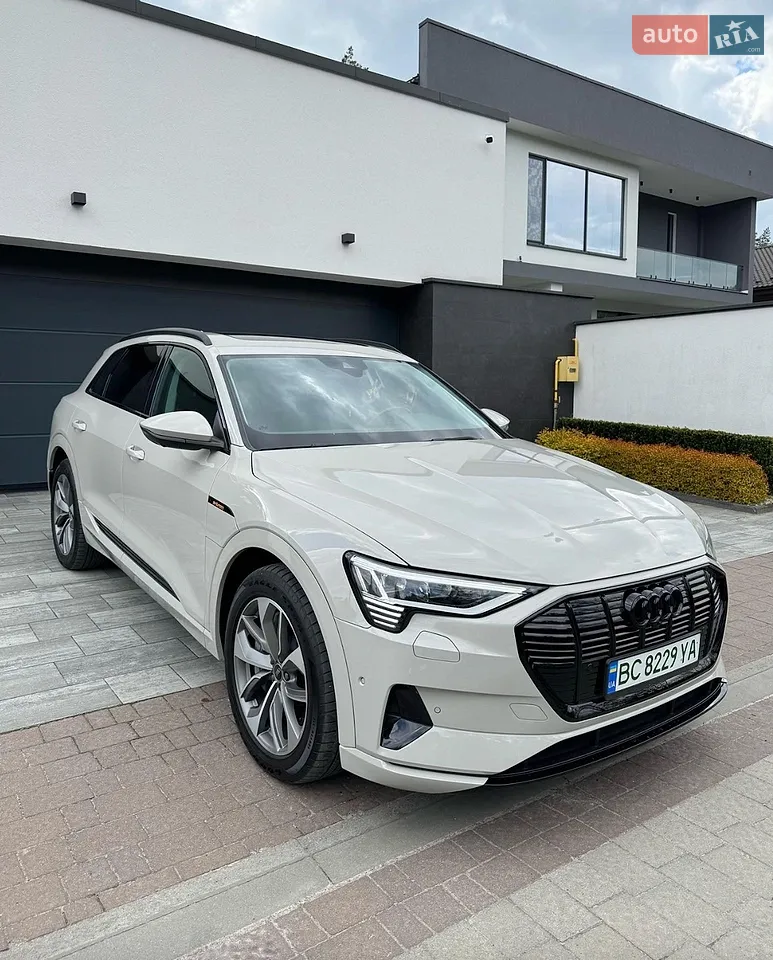 2021 Audi e-tron - мініатюра 63