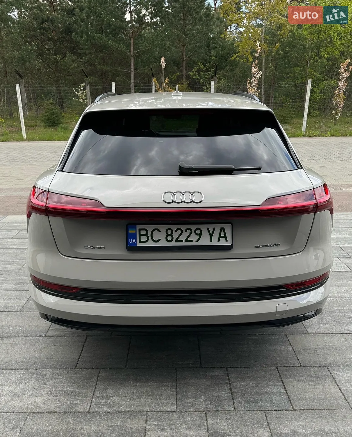 2020 Audi e-tron - мініатюра 7