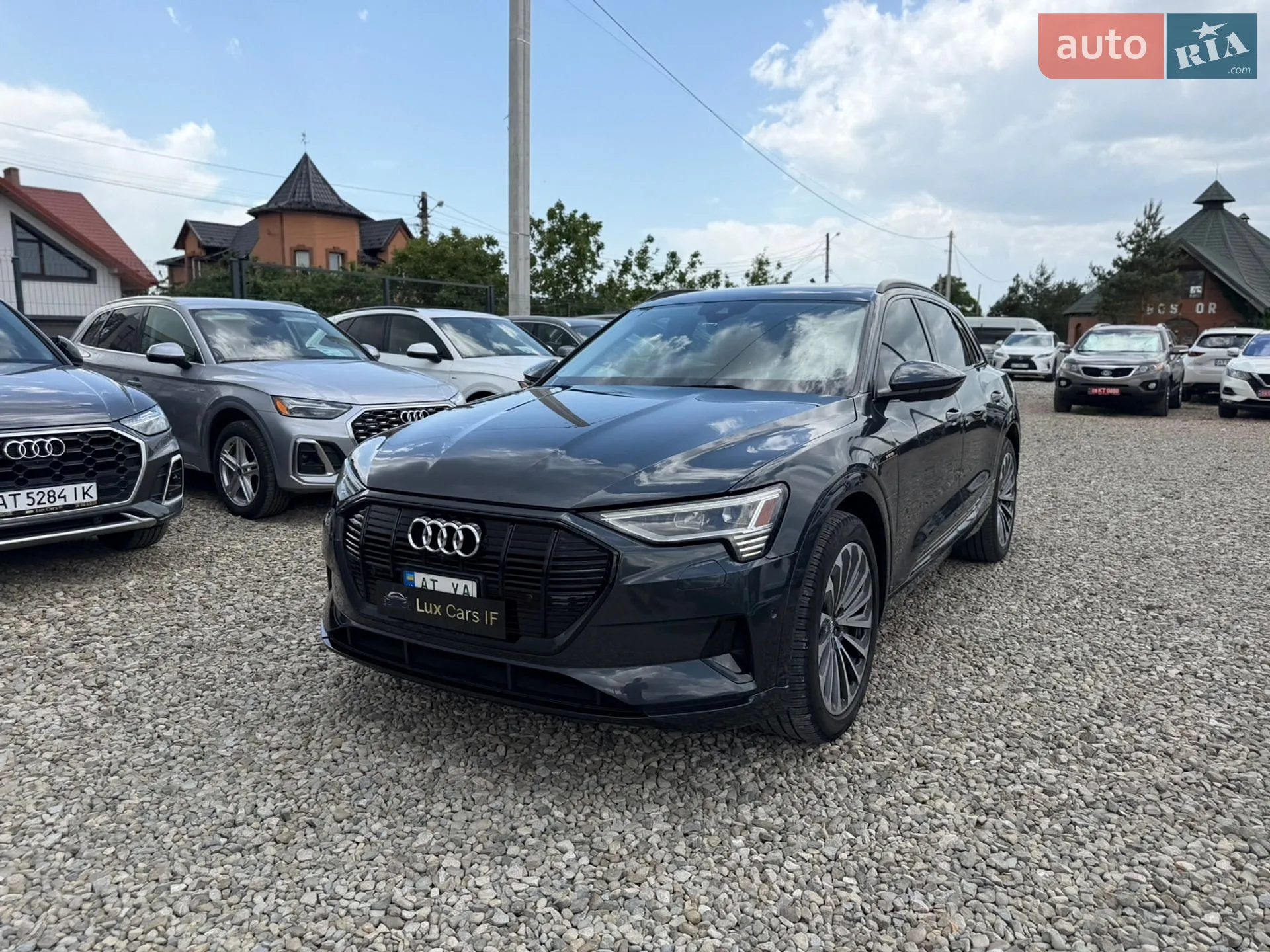 2020 Audi e-tron - мініатюра 8