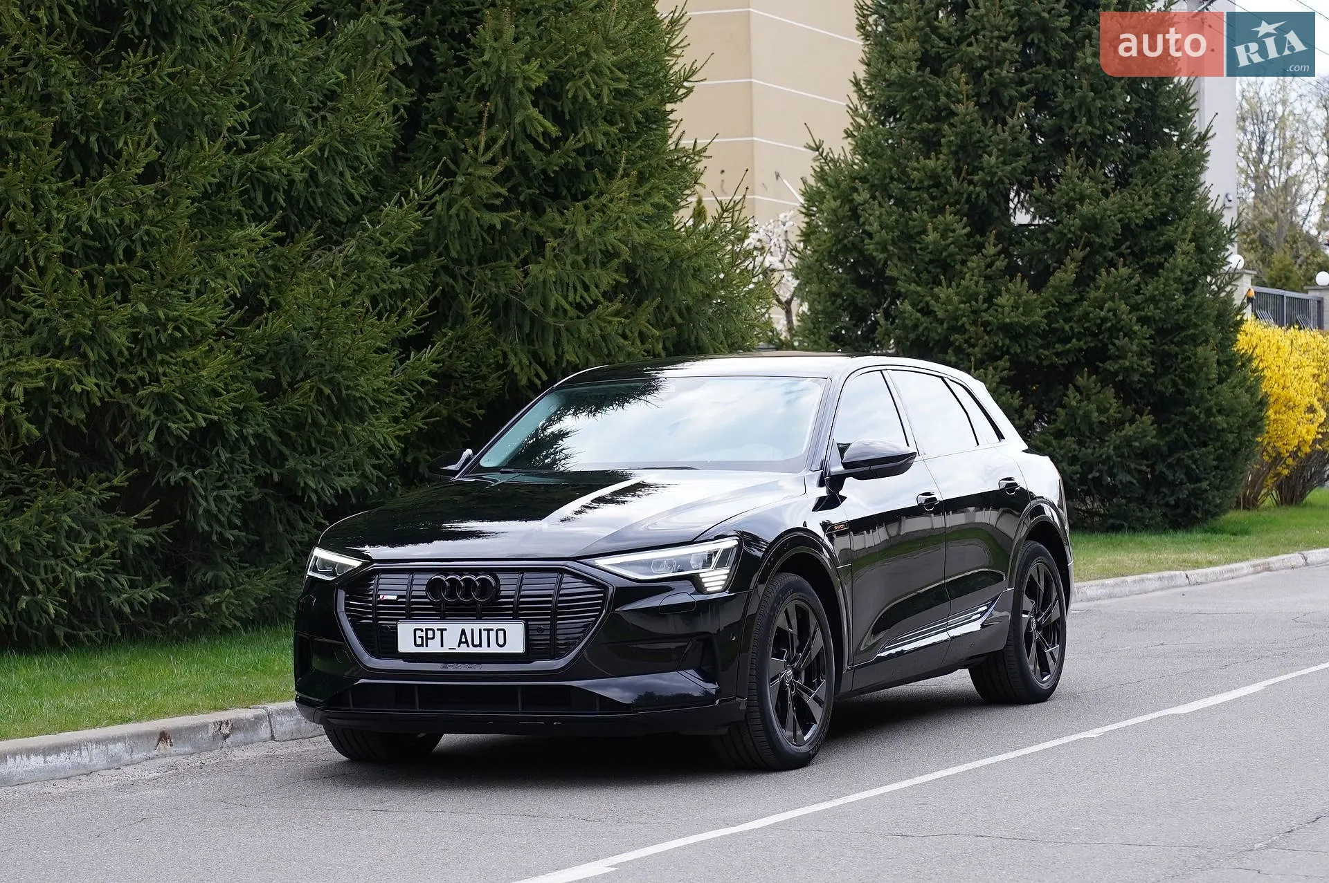 2022 Audi e-tron - мініатюра 3