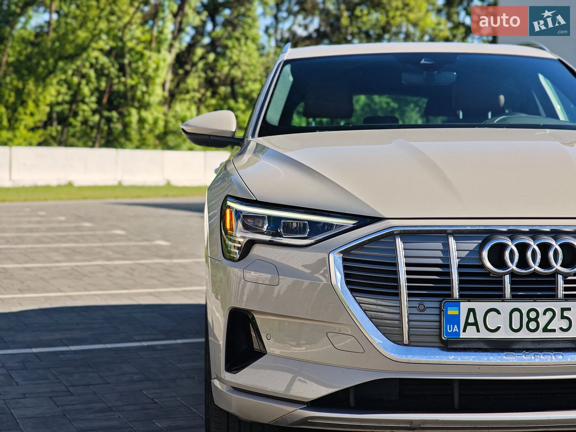 2021 Audi e-tron - мініатюра 4