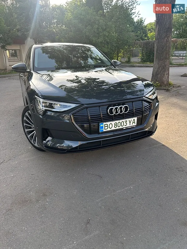 2020 Audi e-tron - мініатюра 16