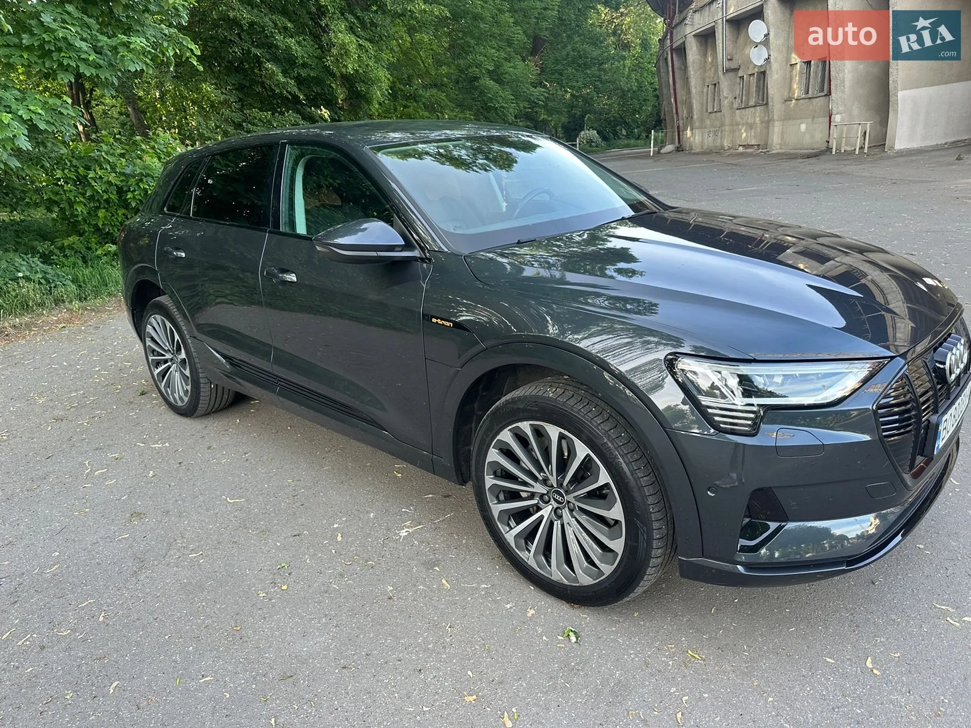 2021 Audi e-tron - мініатюра 16