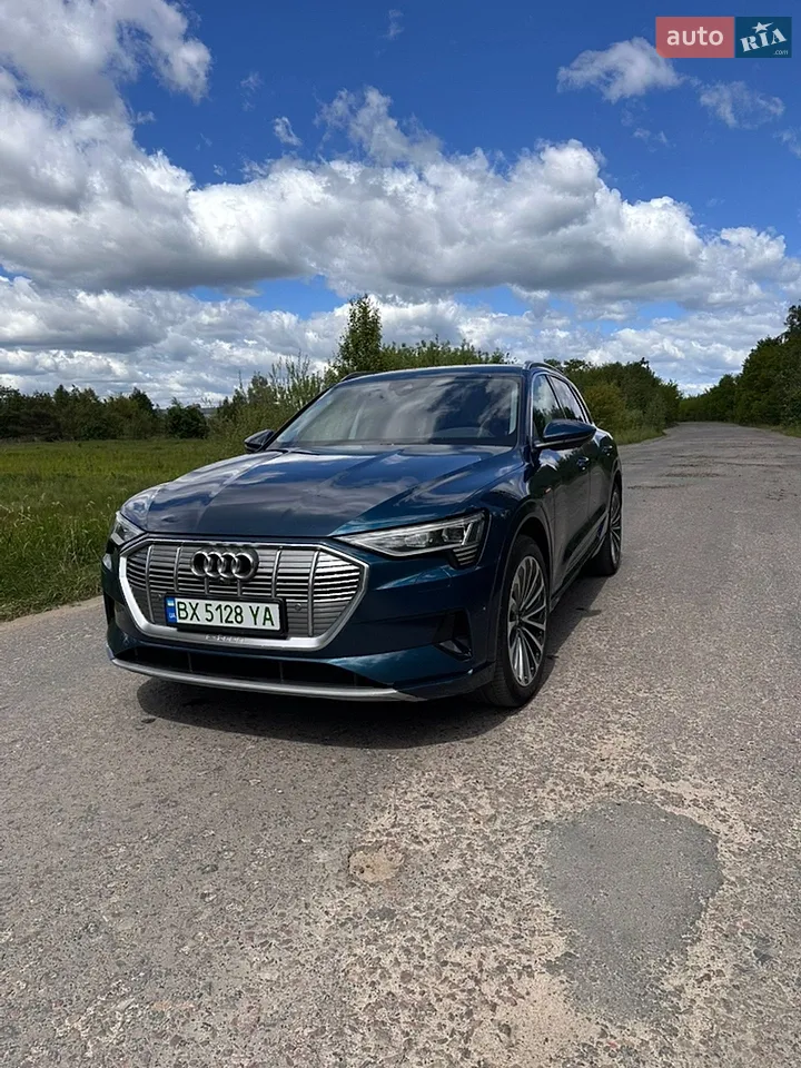 2019 Audi e-tron - мініатюра 33