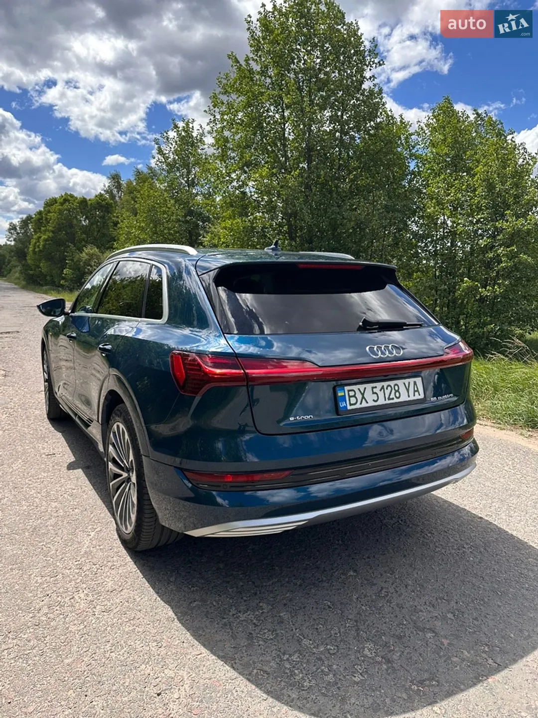 2019 Audi e-tron - мініатюра 10