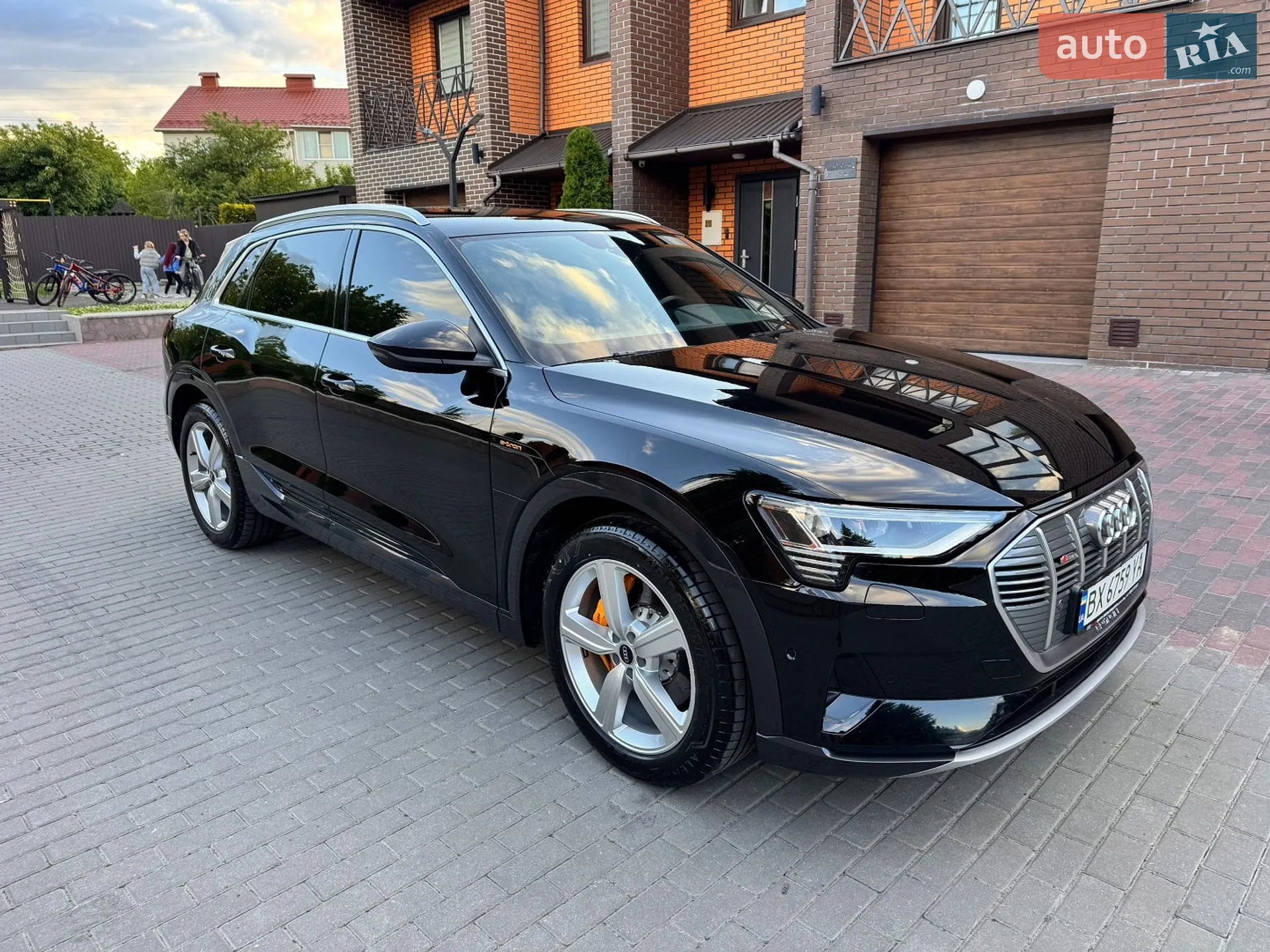 2023 Audi e-tron - мініатюра 2