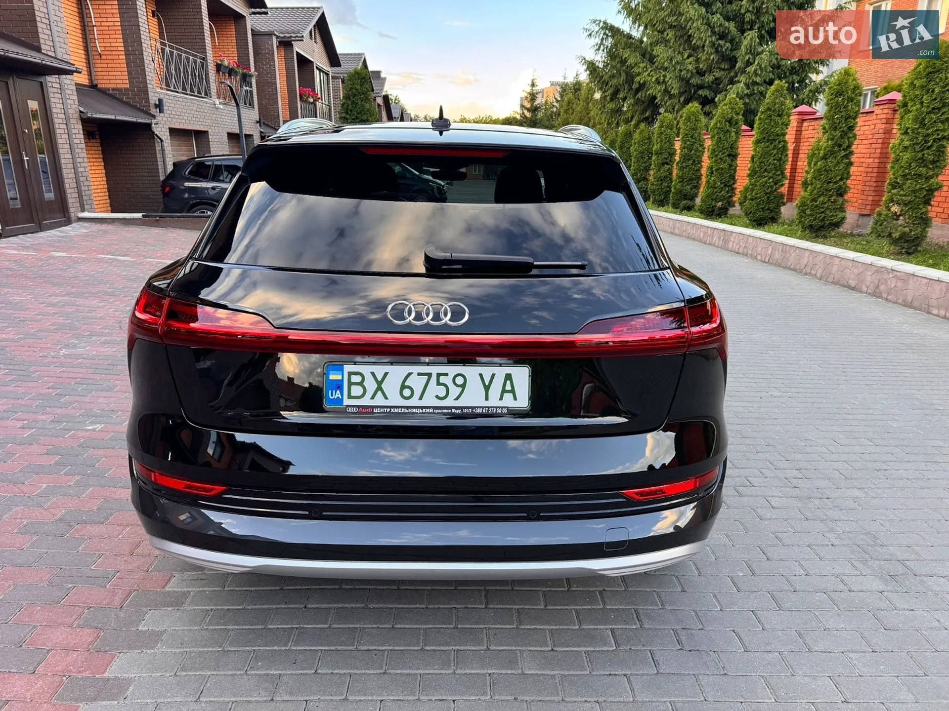 2023 Audi e-tron - мініатюра 14