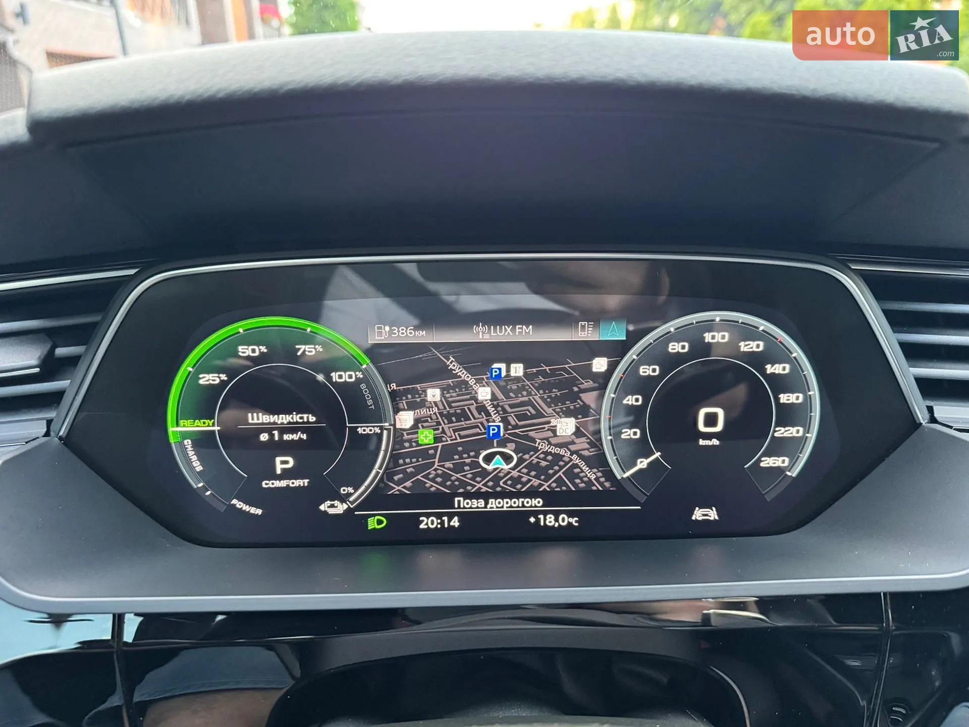 2023 Audi e-tron - мініатюра 31