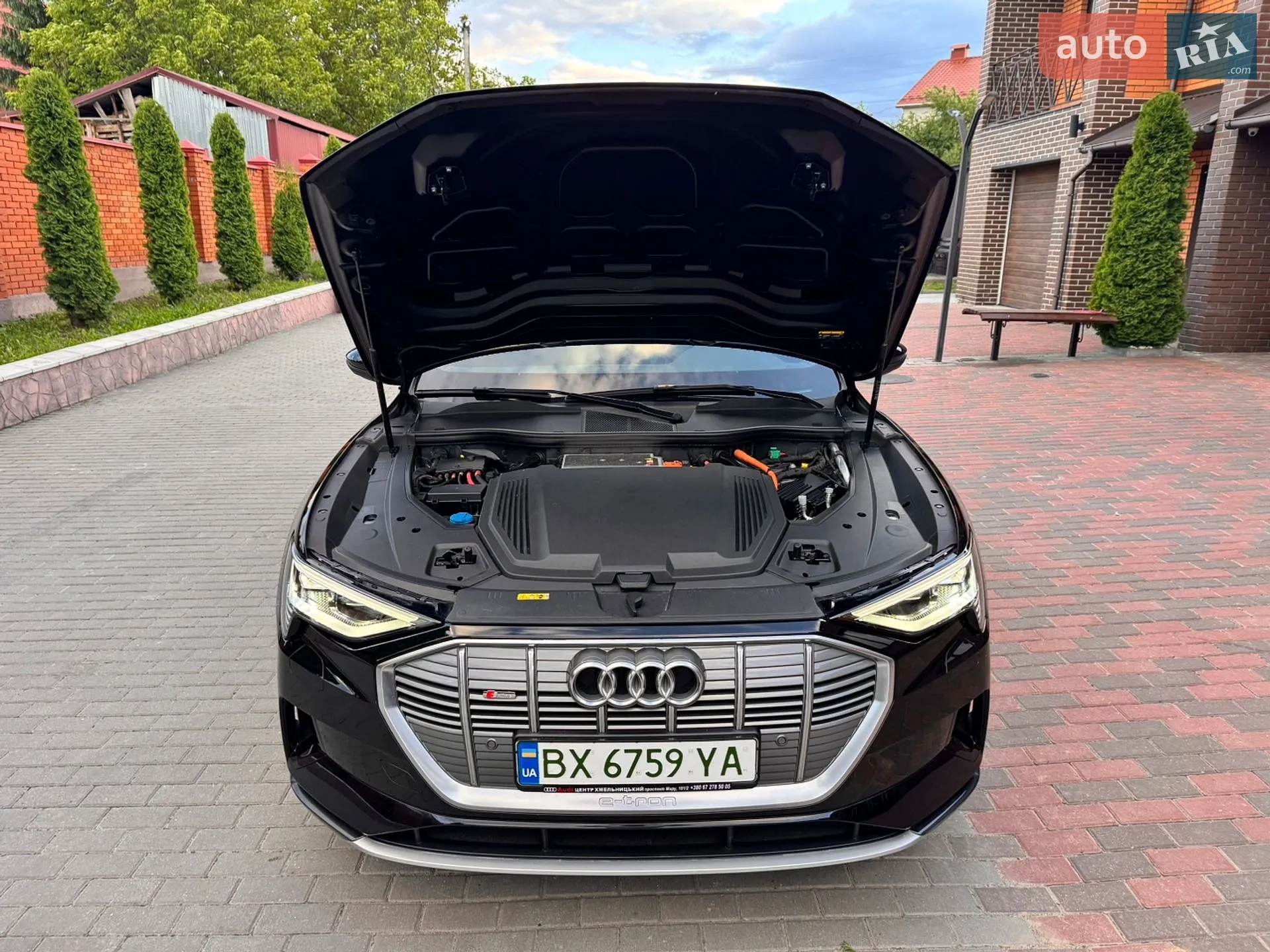 2023 Audi e-tron - мініатюра 21