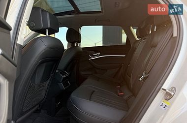 Внедорожник / Кроссовер Audi e-tron 2019 в Львове