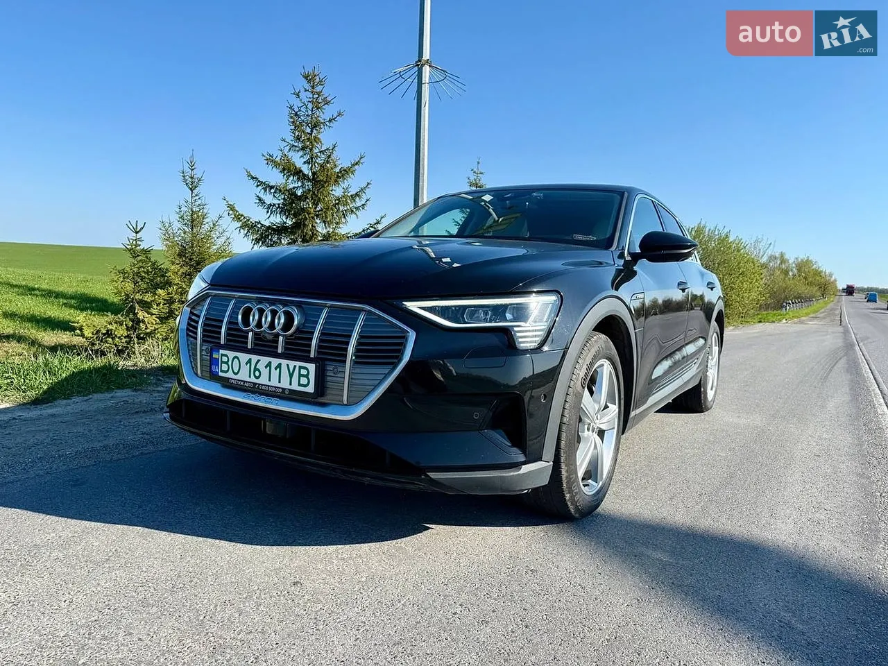 2020 Audi e-tron - мініатюра 18