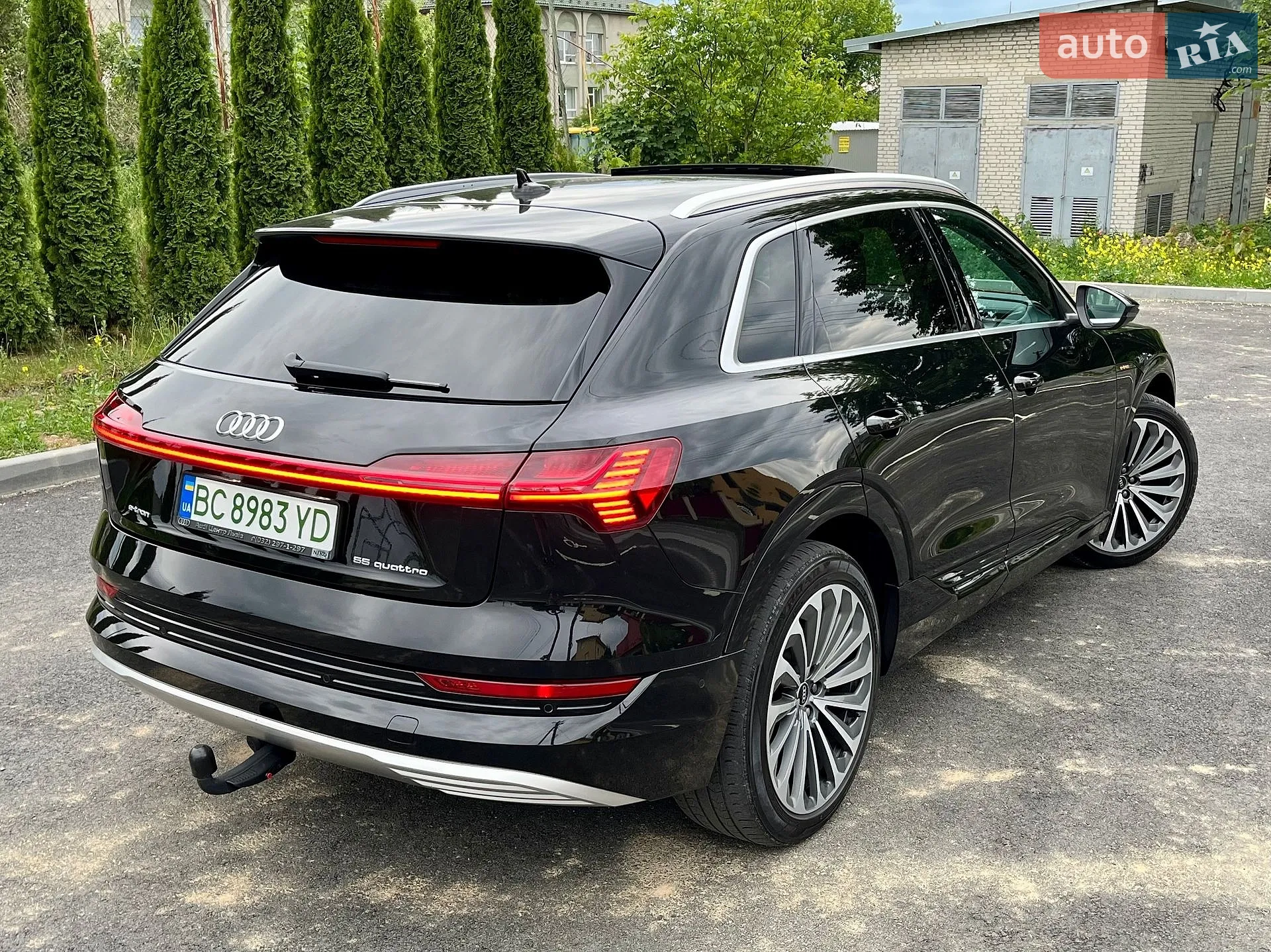 2020 Audi e-tron - мініатюра 19