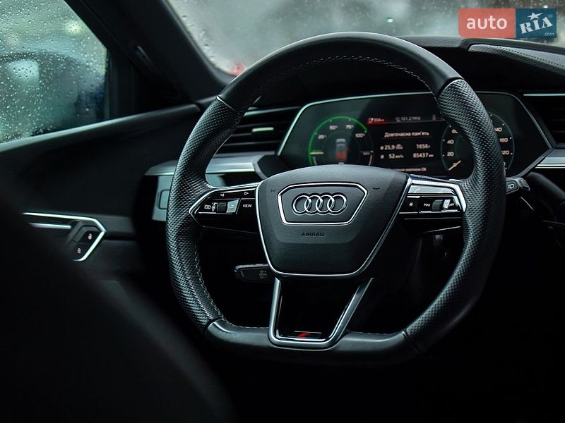 Внедорожник / Кроссовер Audi e-tron 2021 в Черновцах фото 33 Внедорожник / Кроссовер Audi e-tron 2021 в Черновцах