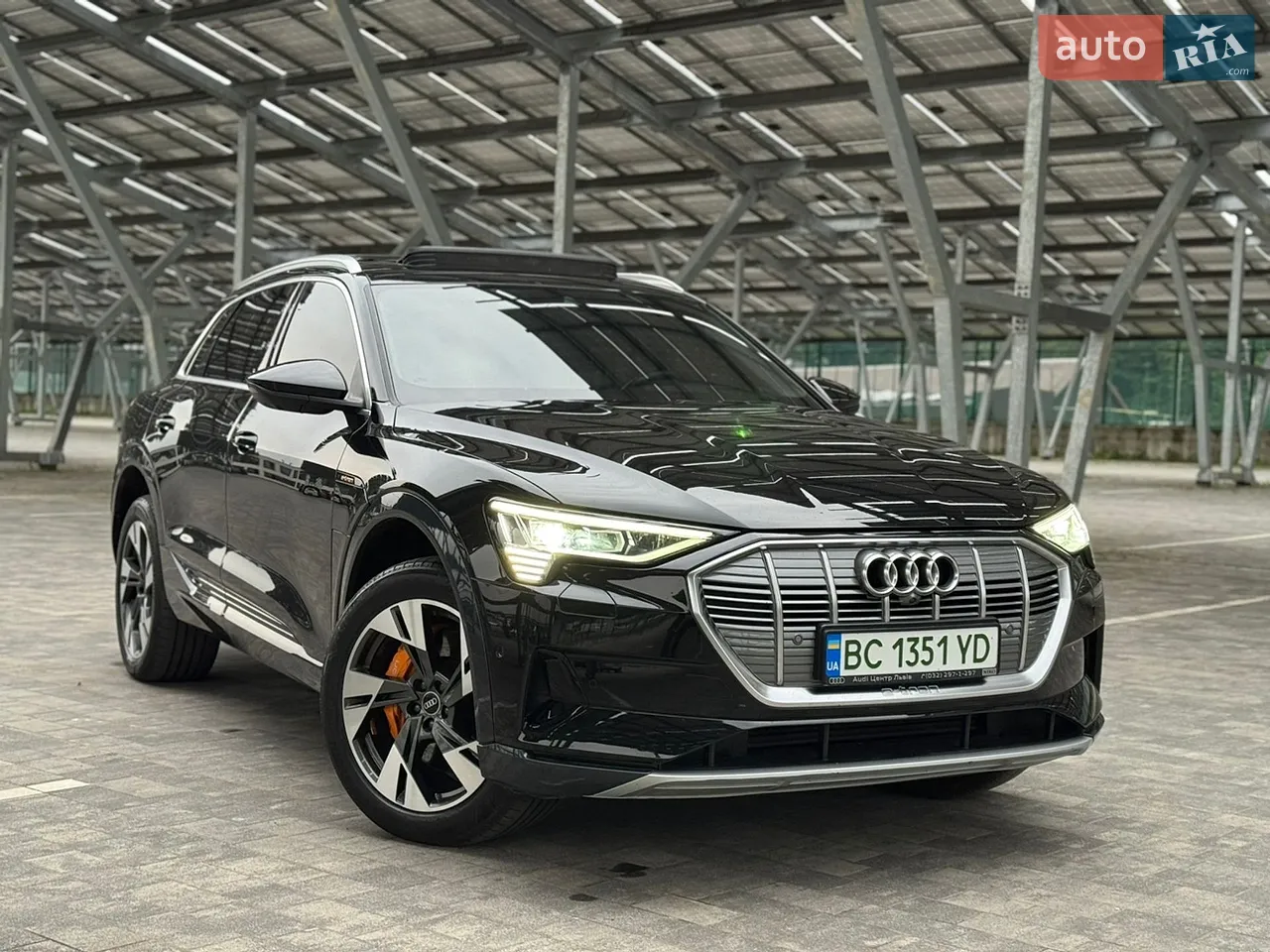 2022 Audi e-tron - мініатюра 19