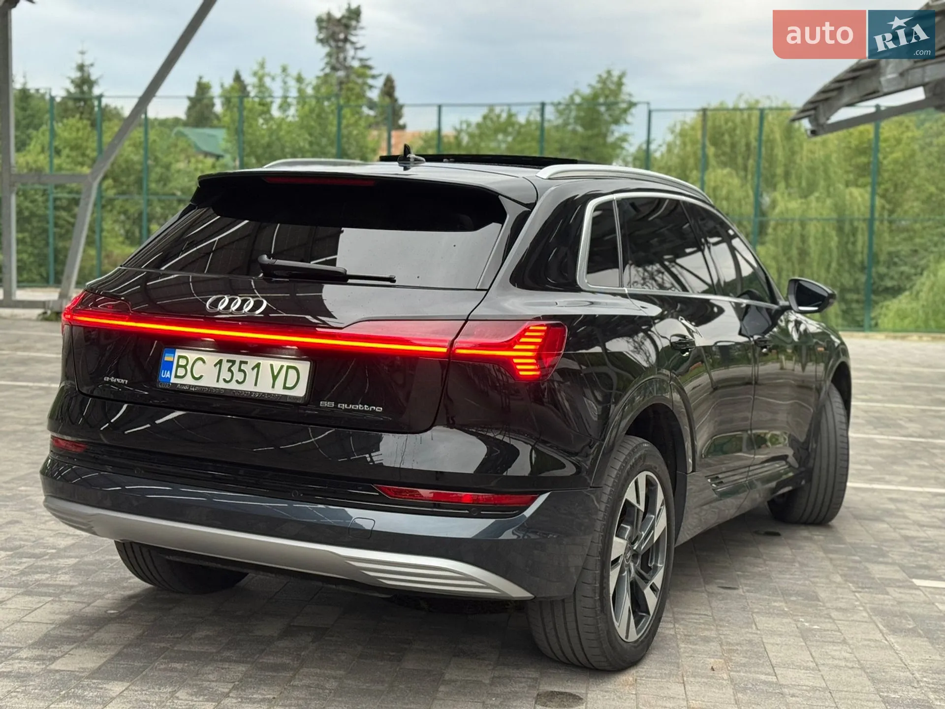 2022 Audi e-tron - мініатюра 7