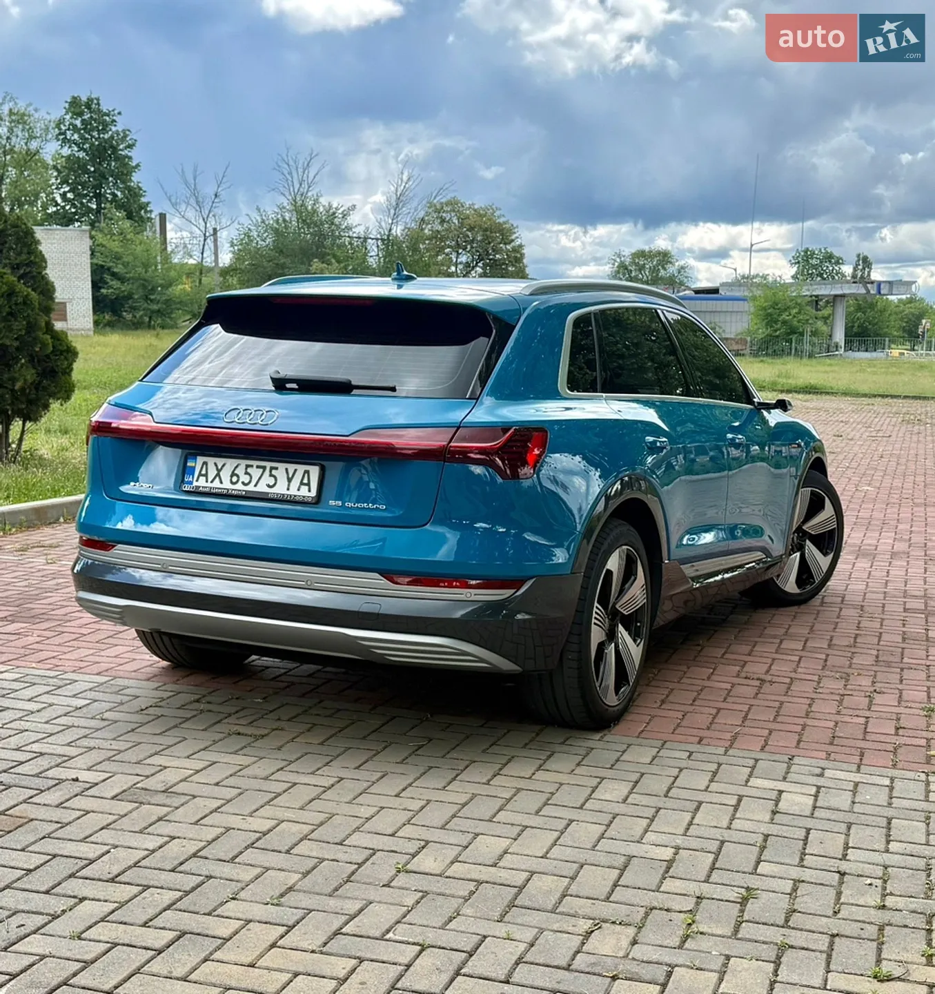 2019 Audi e-tron - мініатюра 8