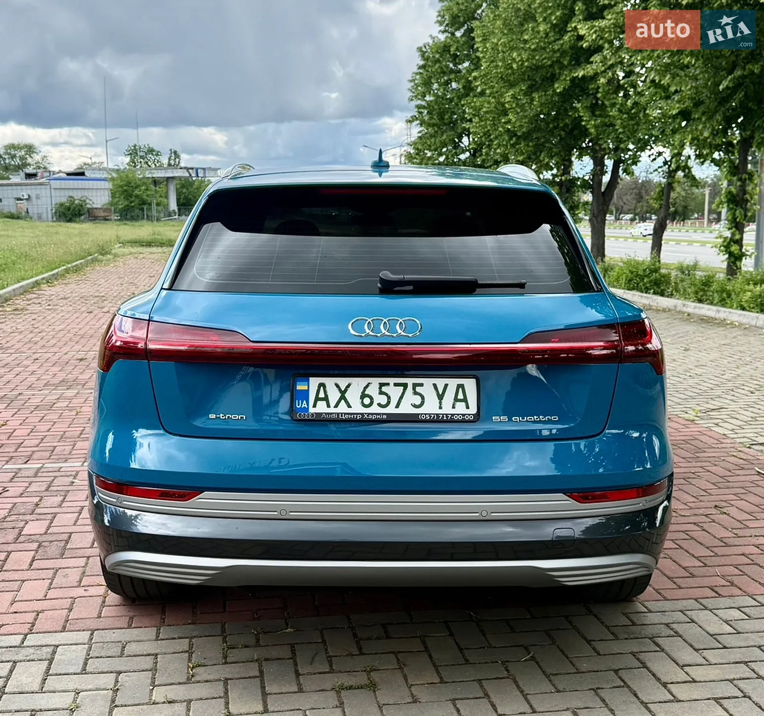2019 Audi e-tron - мініатюра 10