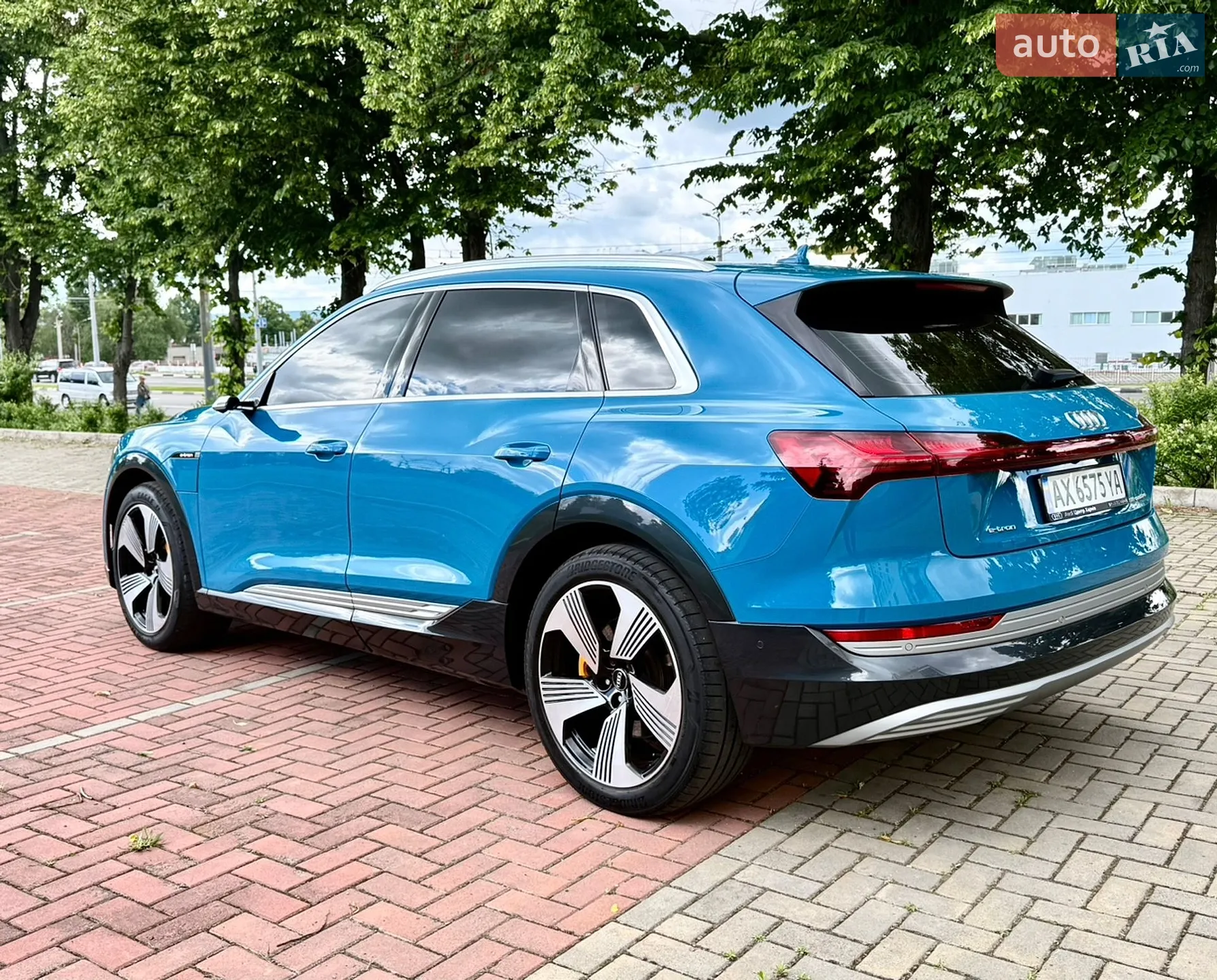 2019 Audi e-tron - мініатюра 9