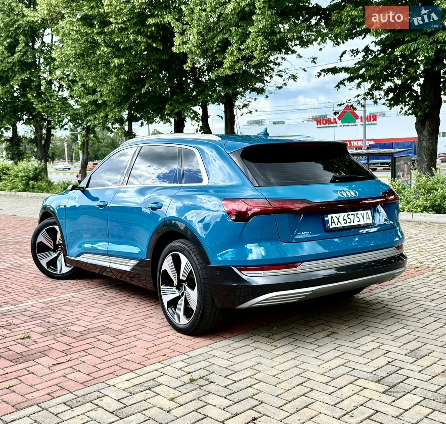 2019 Audi e-tron - мініатюра 13