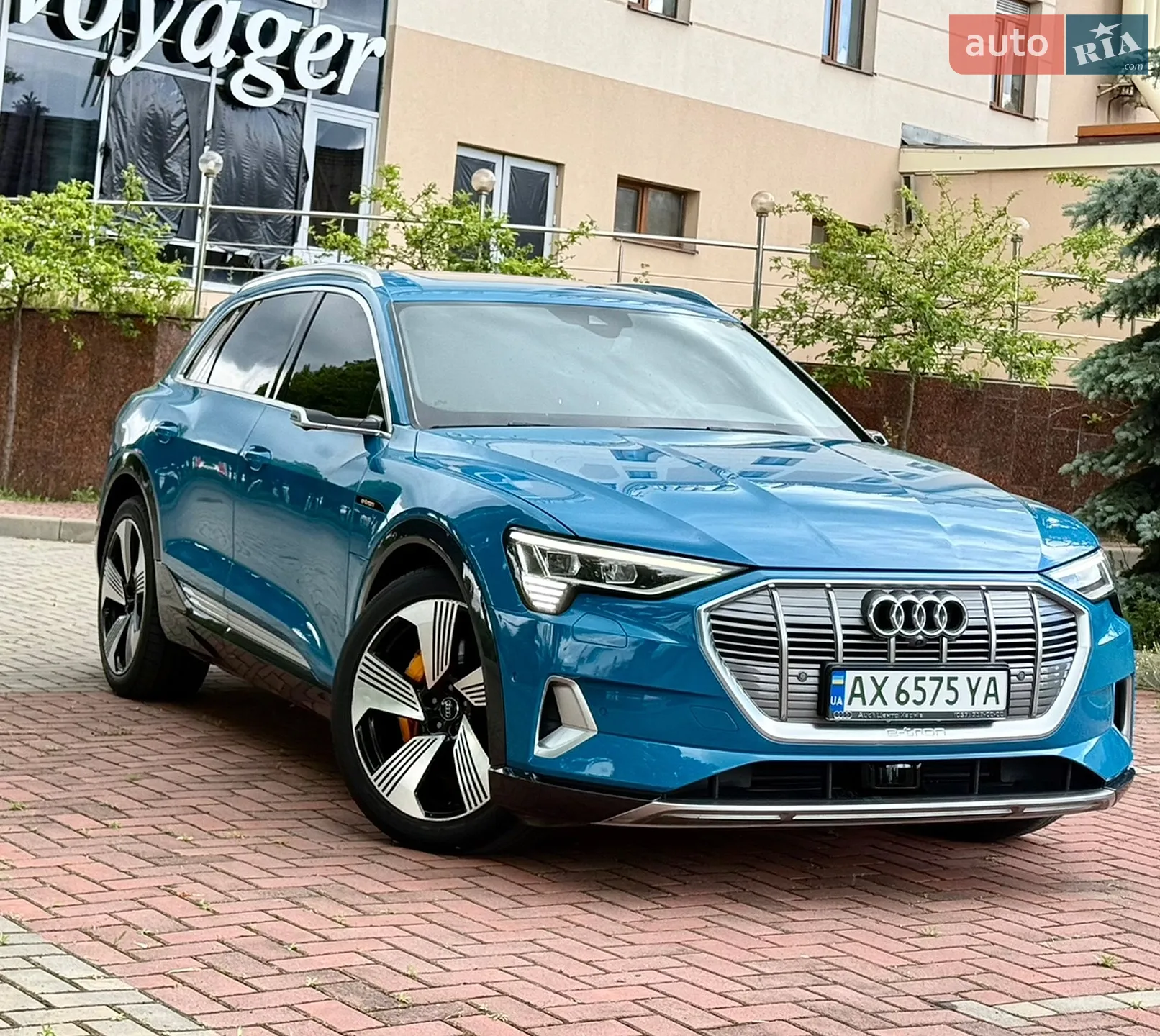2019 Audi e-tron - мініатюра 14