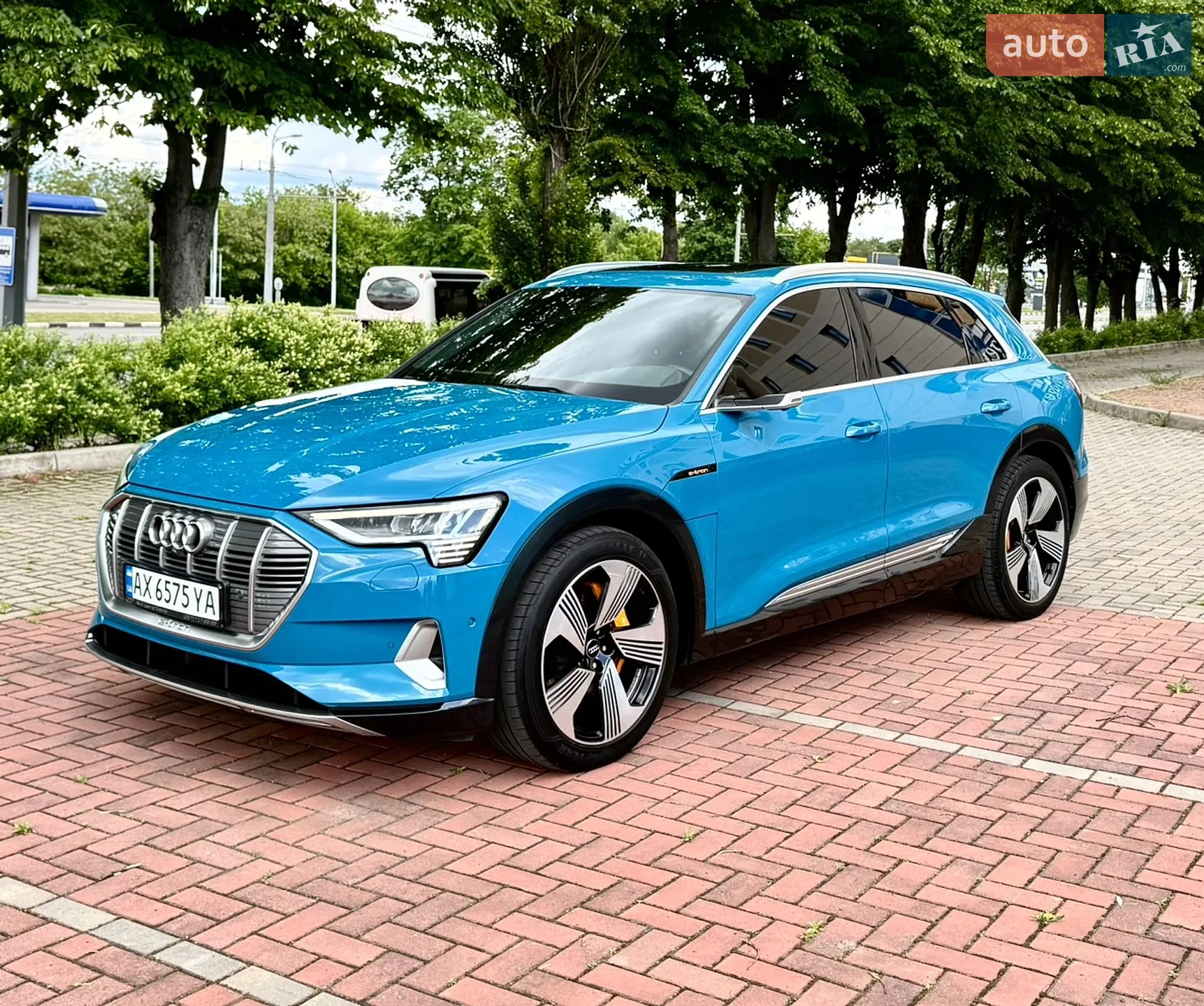 2019 Audi e-tron - мініатюра 15