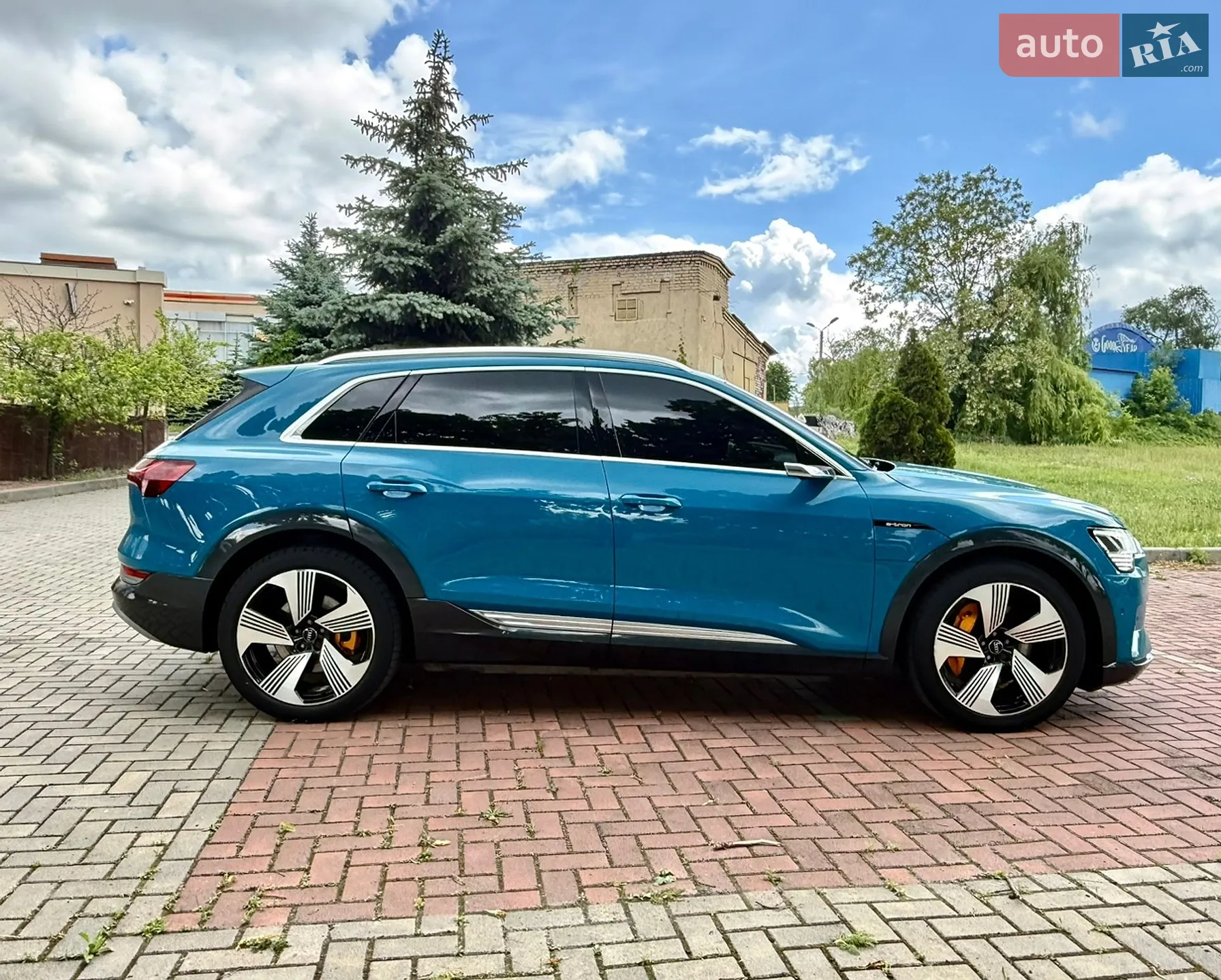 2019 Audi e-tron - мініатюра 17