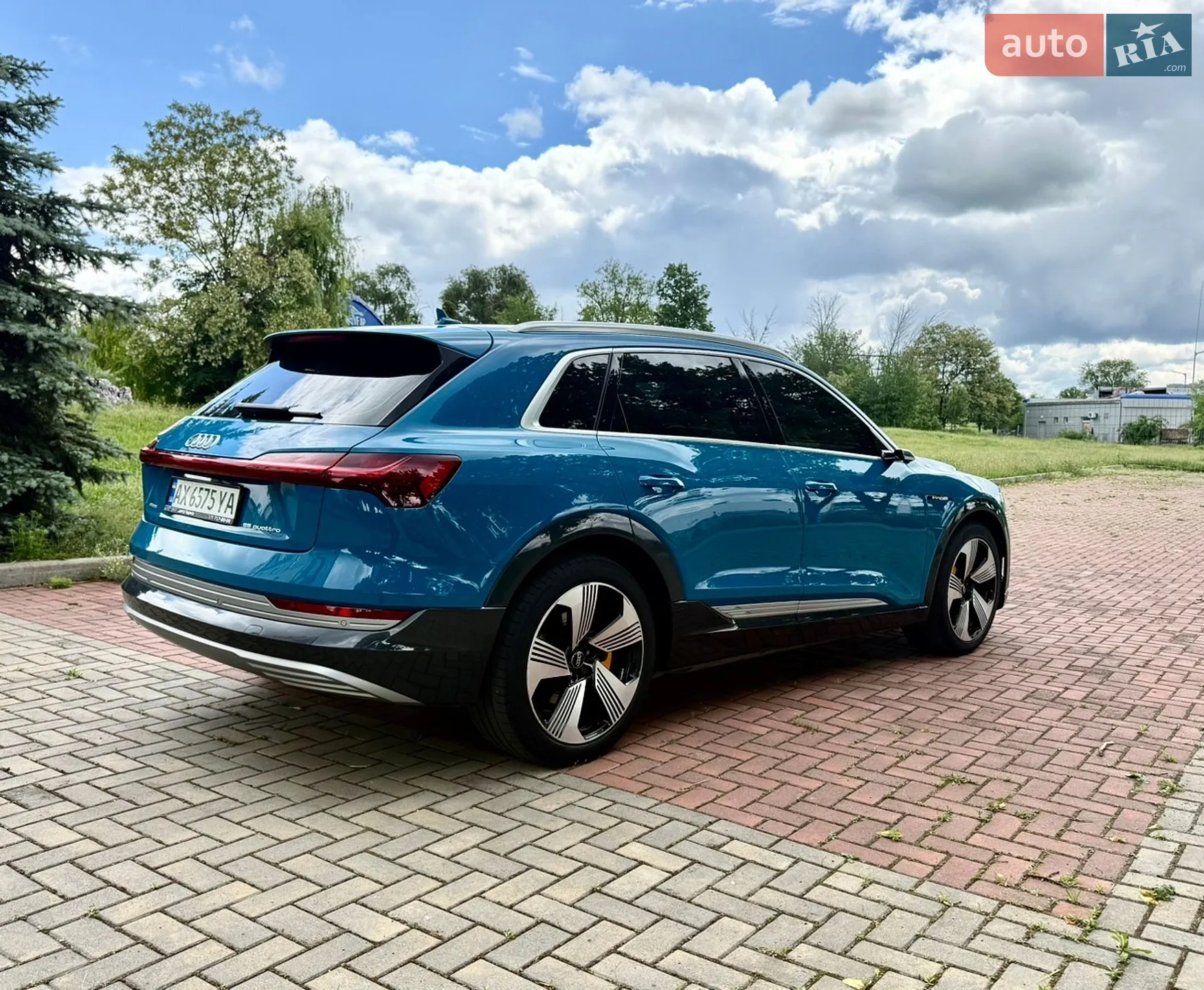 2019 Audi e-tron - мініатюра 18