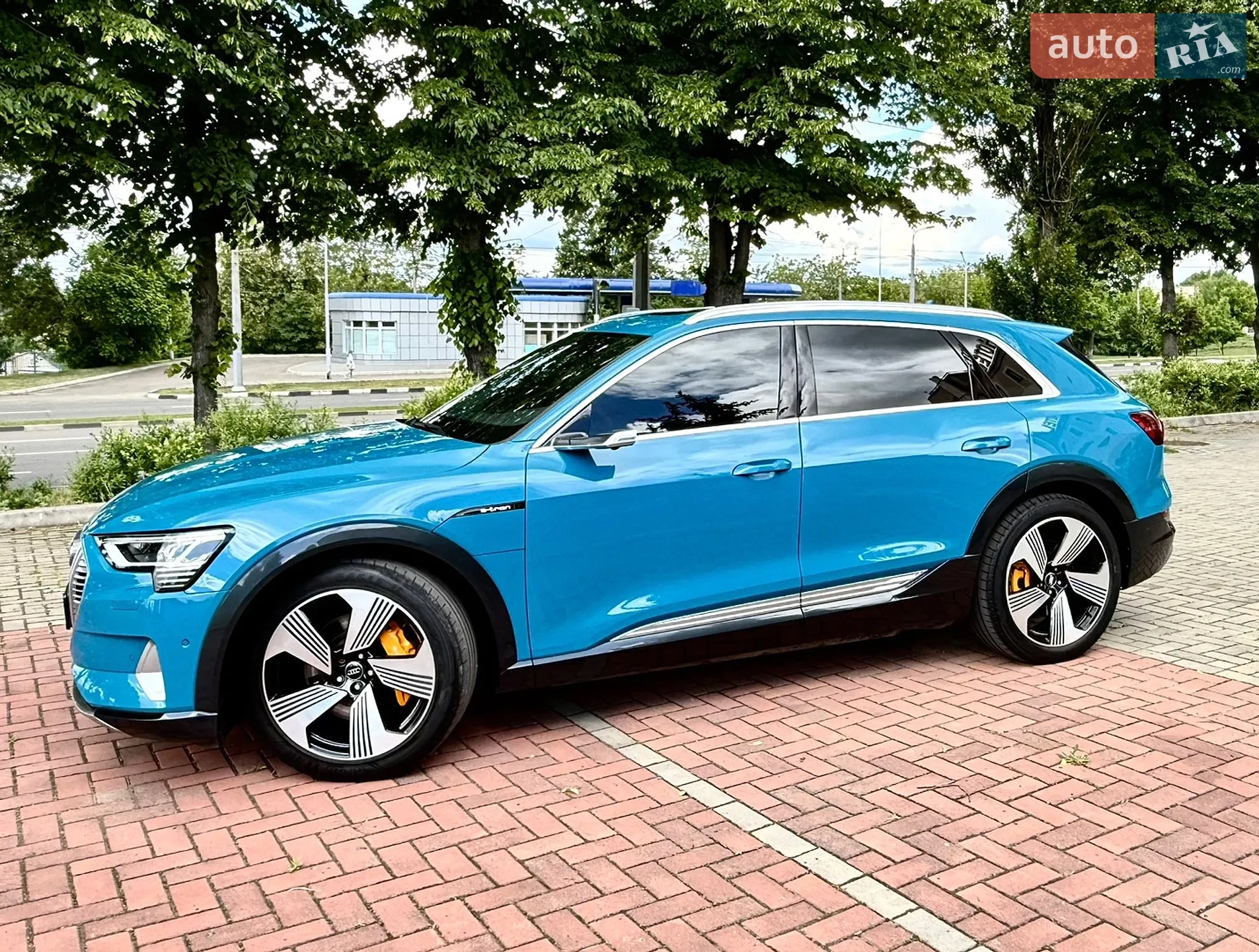 2019 Audi e-tron - мініатюра 21