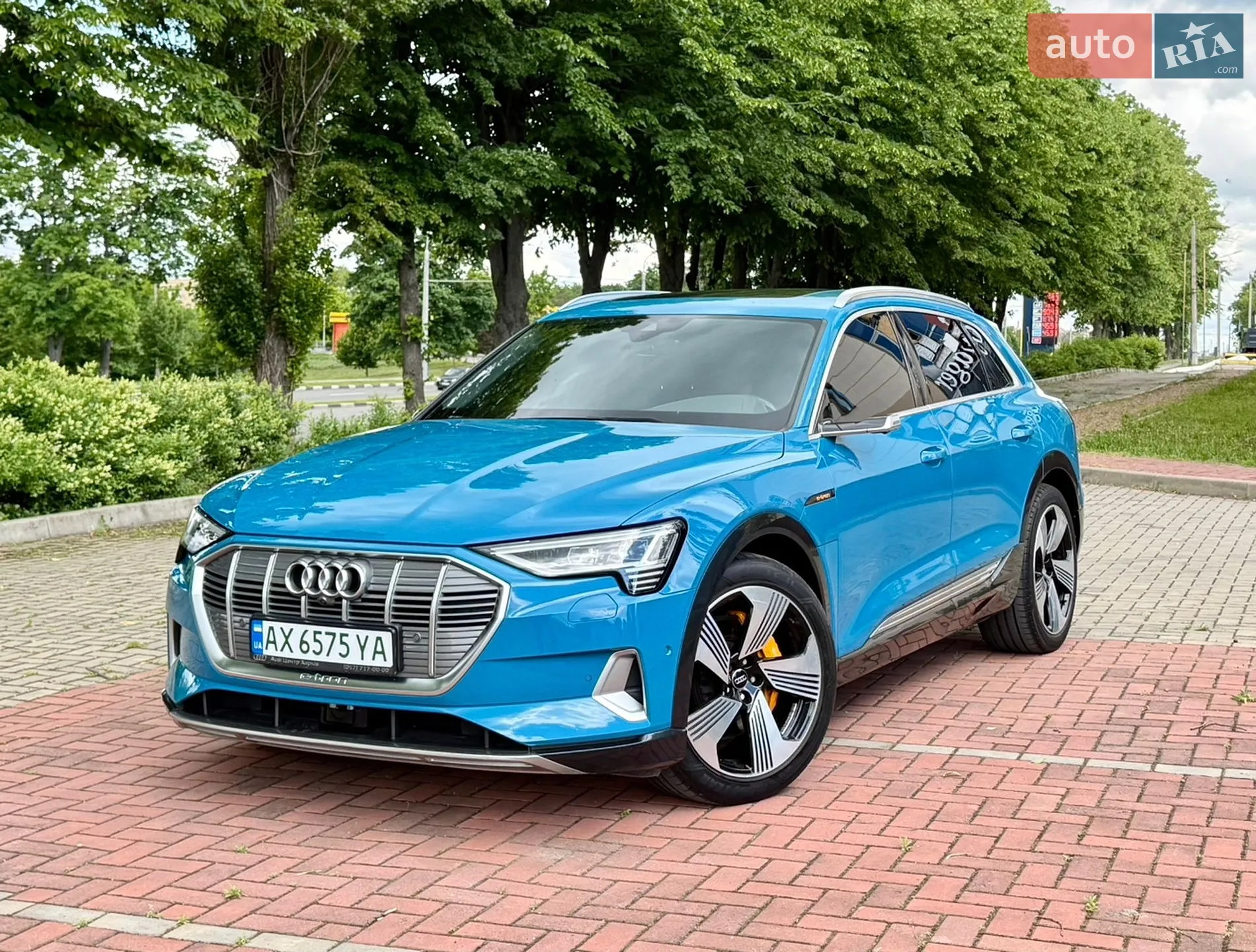 2019 Audi e-tron - мініатюра 22