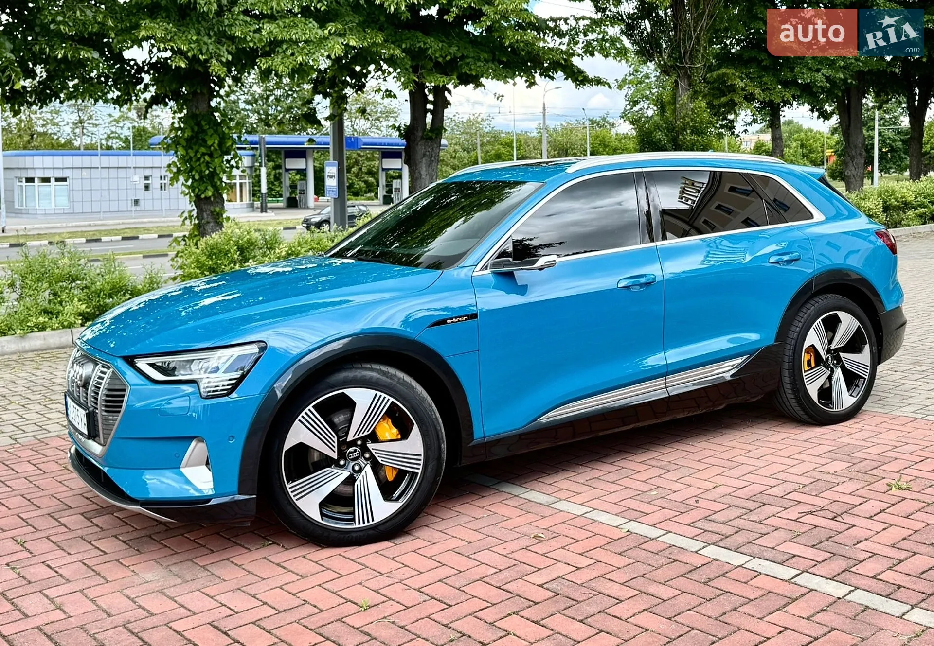 2019 Audi e-tron - мініатюра 23