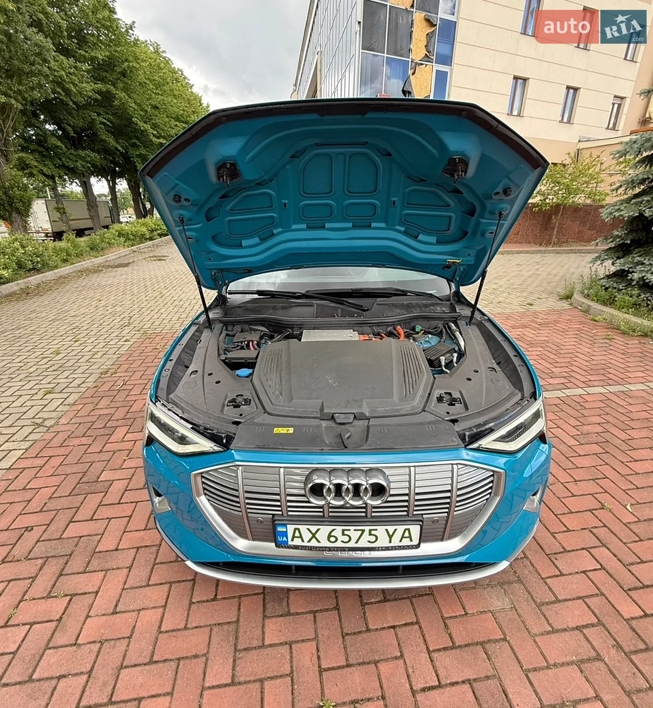 2019 Audi e-tron - мініатюра 25