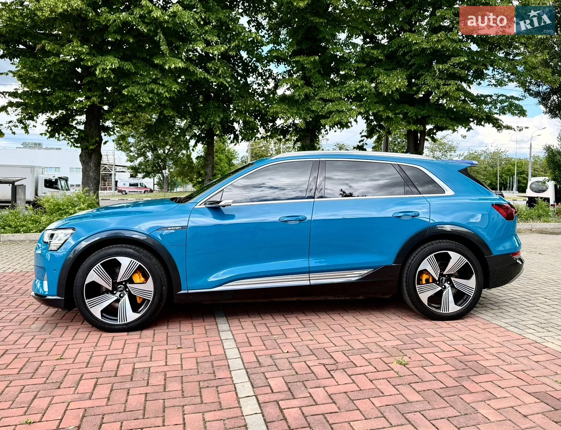 2019 Audi e-tron - мініатюра 30