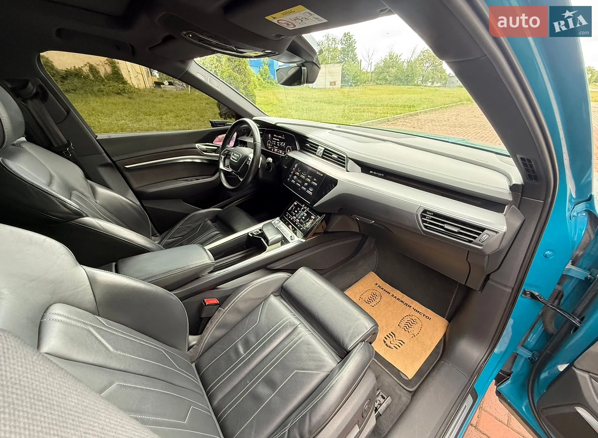 2019 Audi e-tron - мініатюра 35
