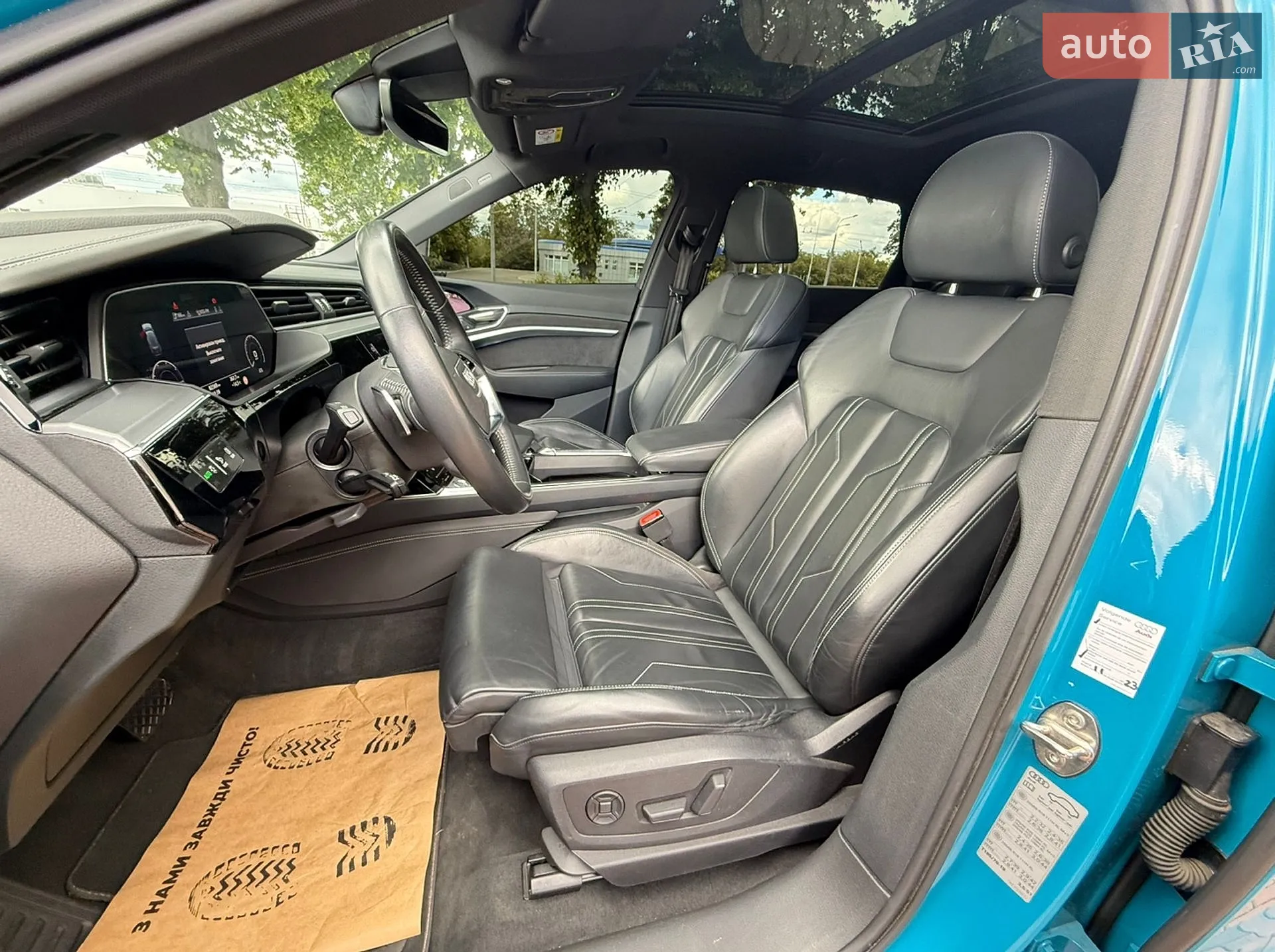 2019 Audi e-tron - мініатюра 41