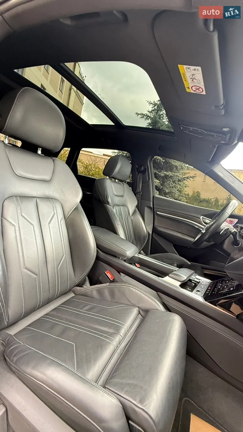 2019 Audi e-tron - мініатюра 42