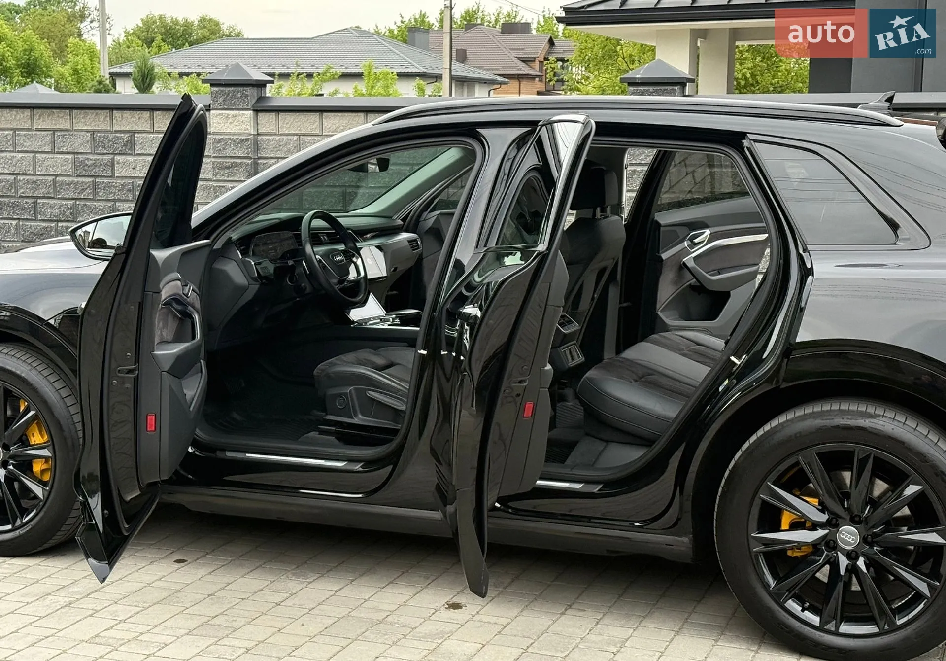 2019 Audi e-tron - мініатюра 33
