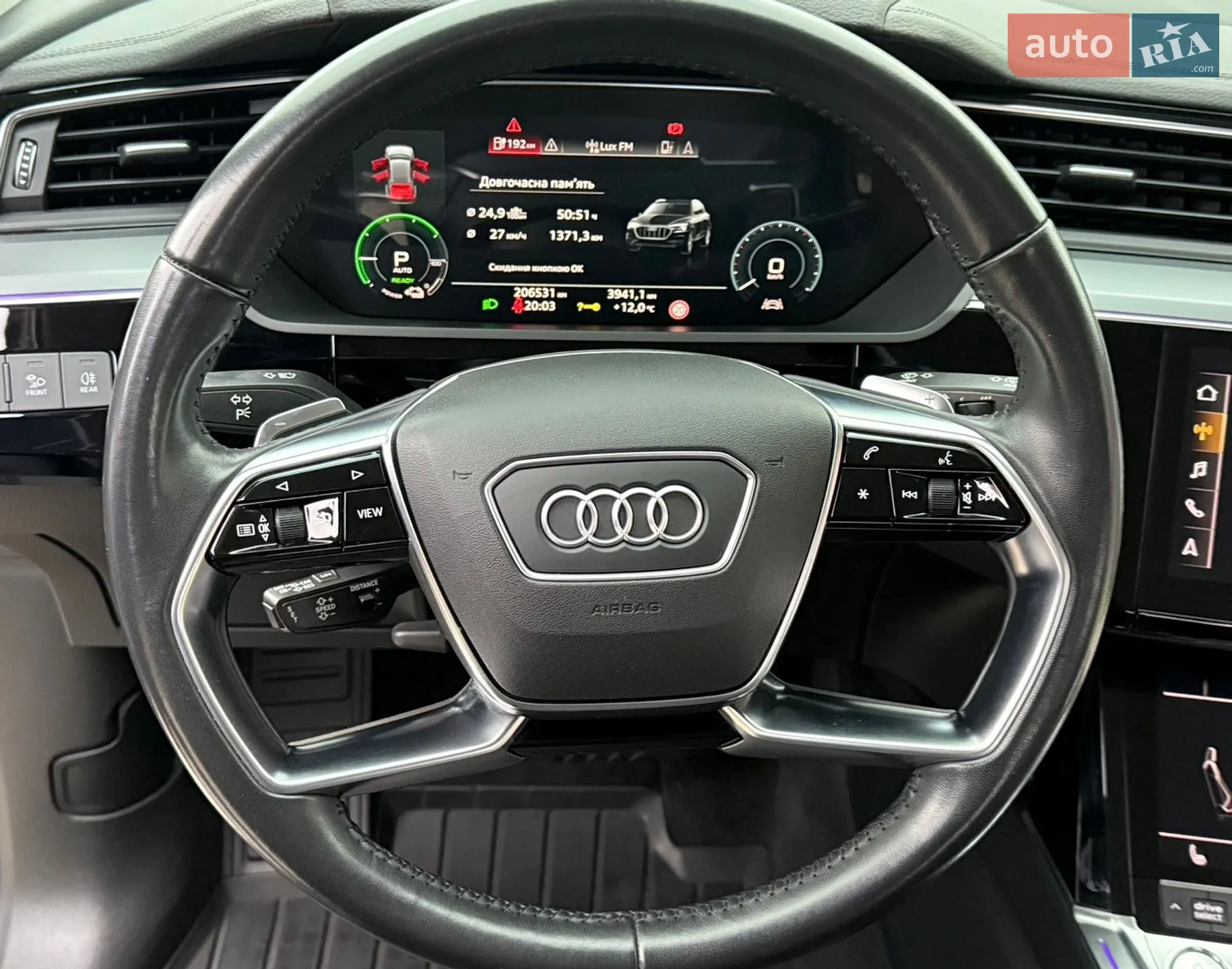 2019 Audi e-tron - мініатюра 37